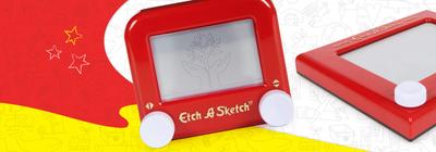 Etch A Sketch Pocket  Creative Shapes Etc.
