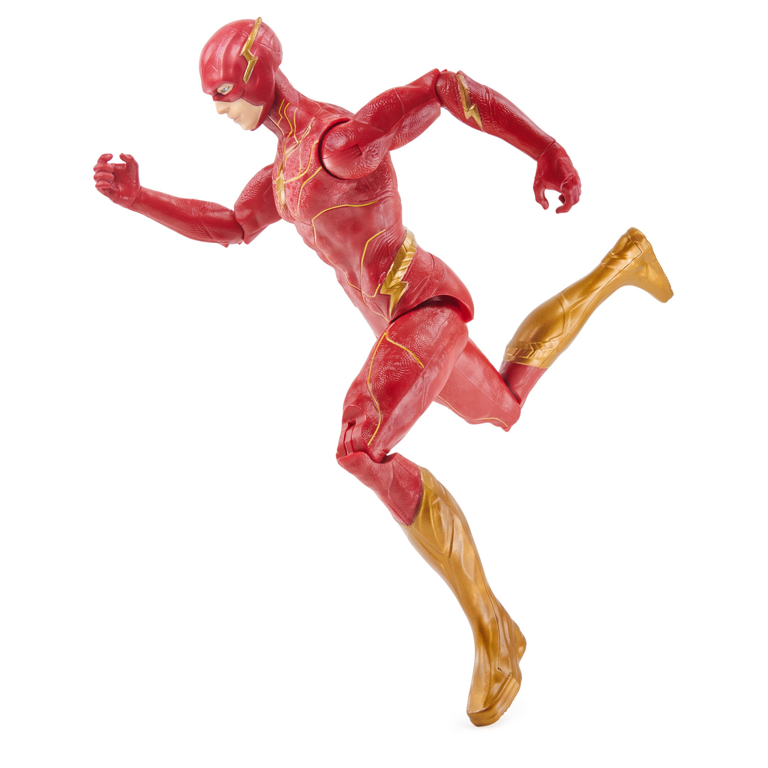 The Flash Action Figure, 12-inch The Flash Movie Collectible, Kids Toys for  Boys and Girls Ages 3 and up | Spin Master