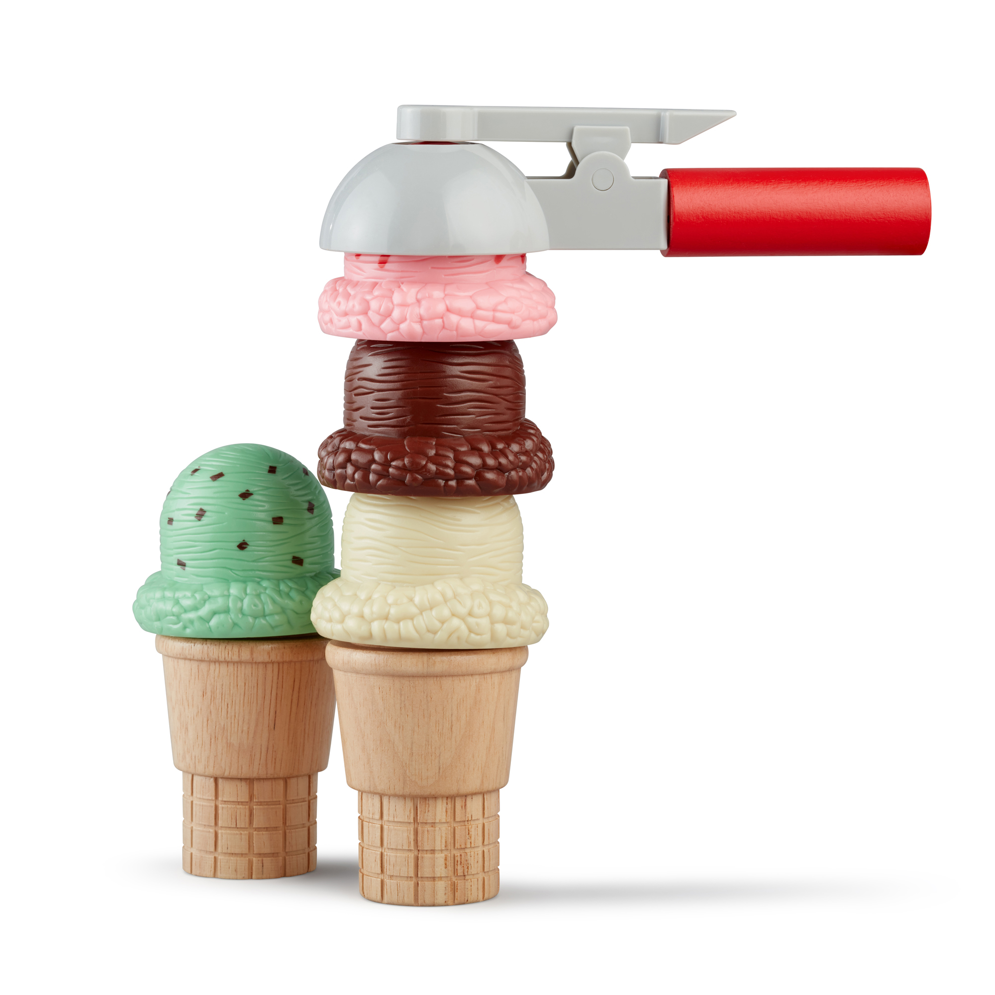 Melissa and doug ice cream scoop online