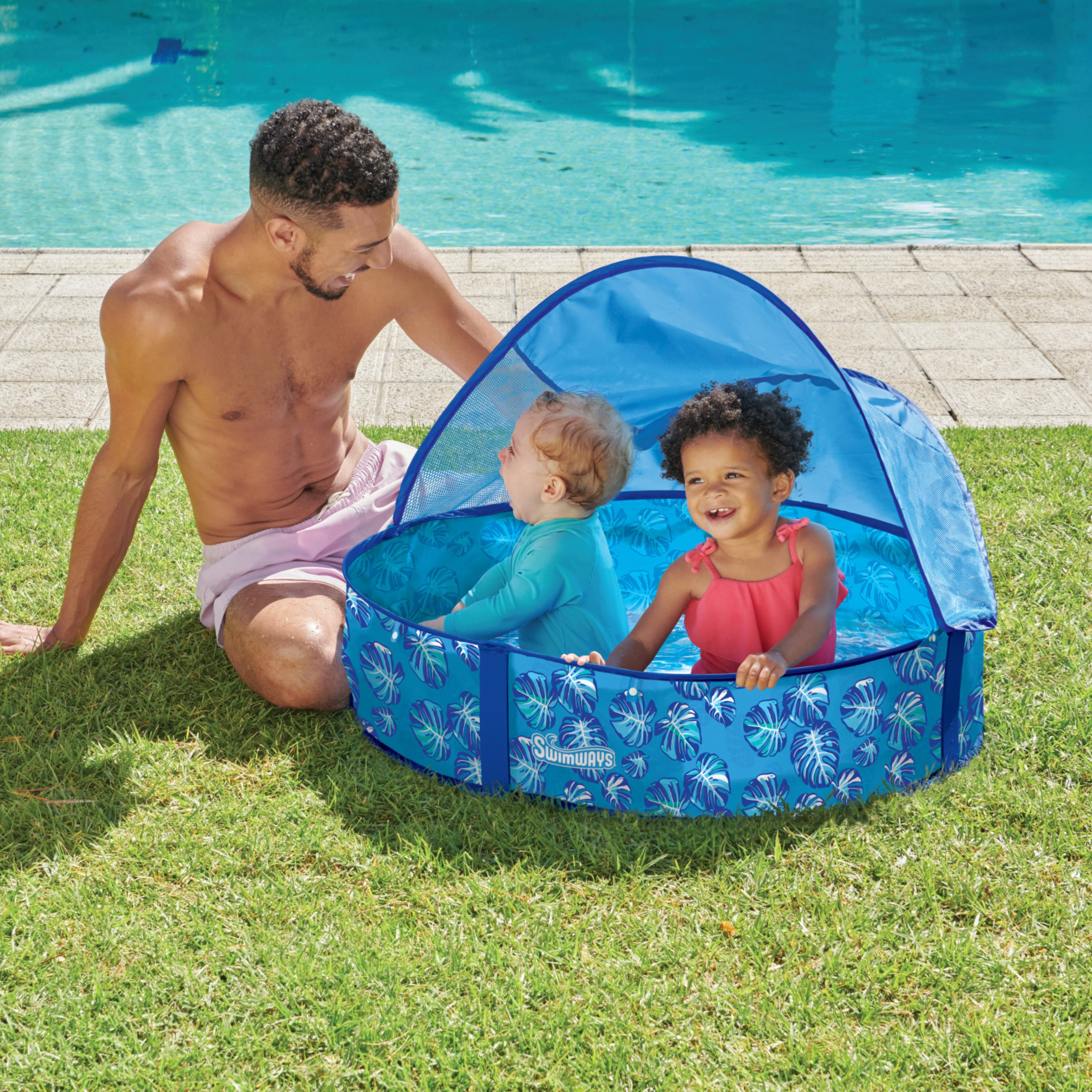 Swimways spin master on sale