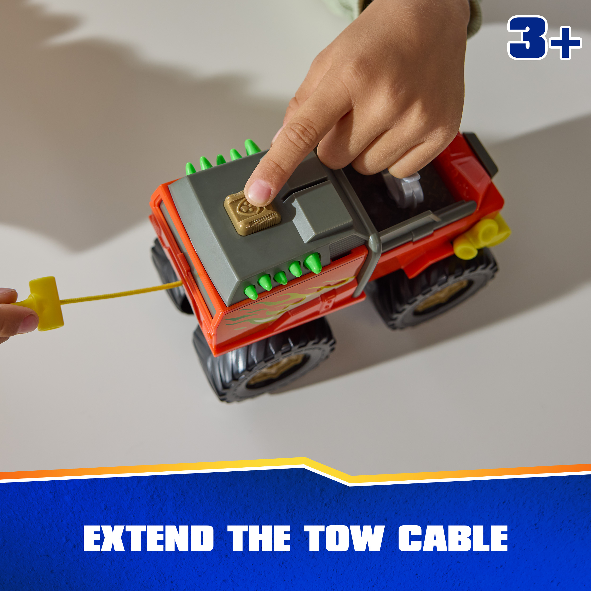 Paw patrol tow truck online