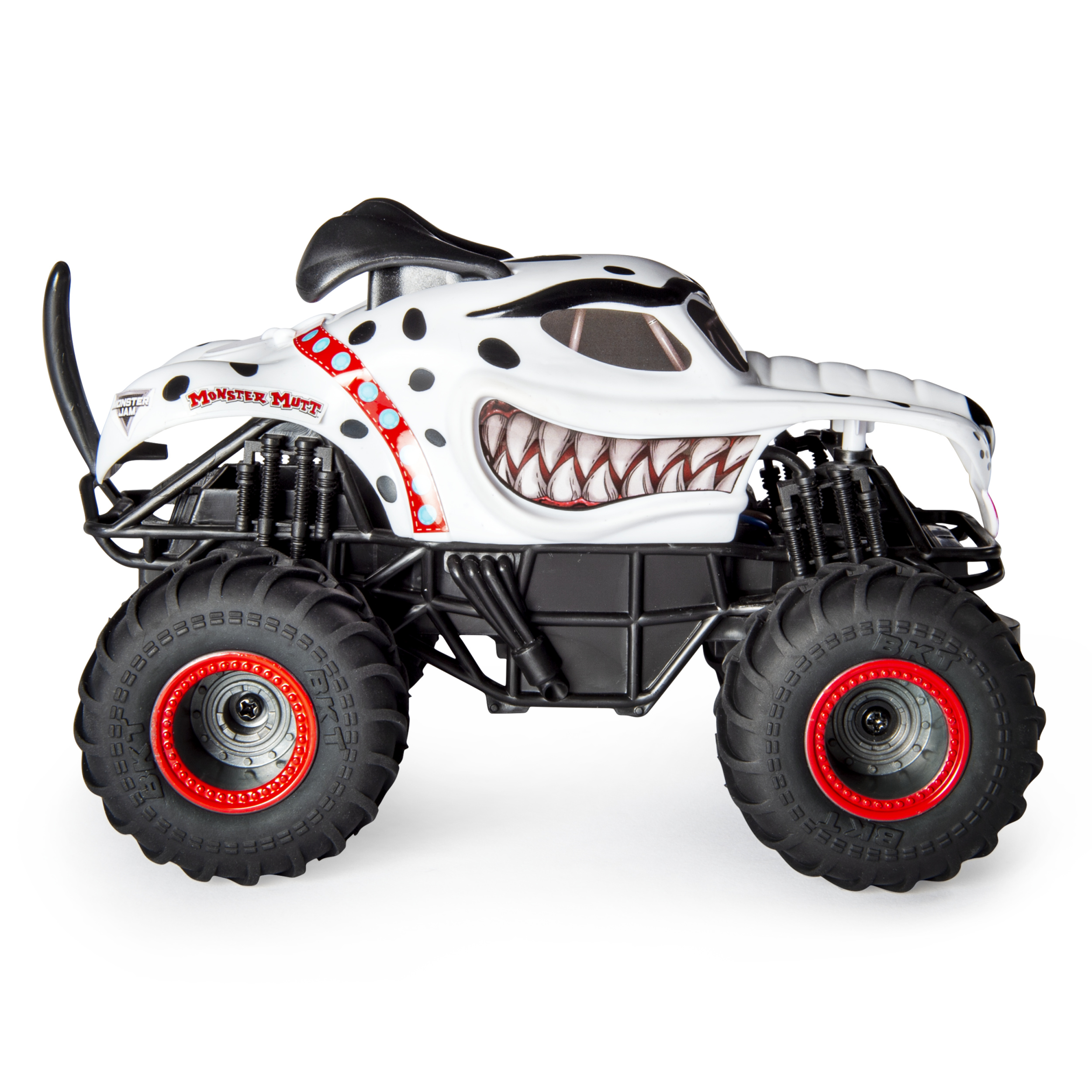 Monster mutt remote control truck online