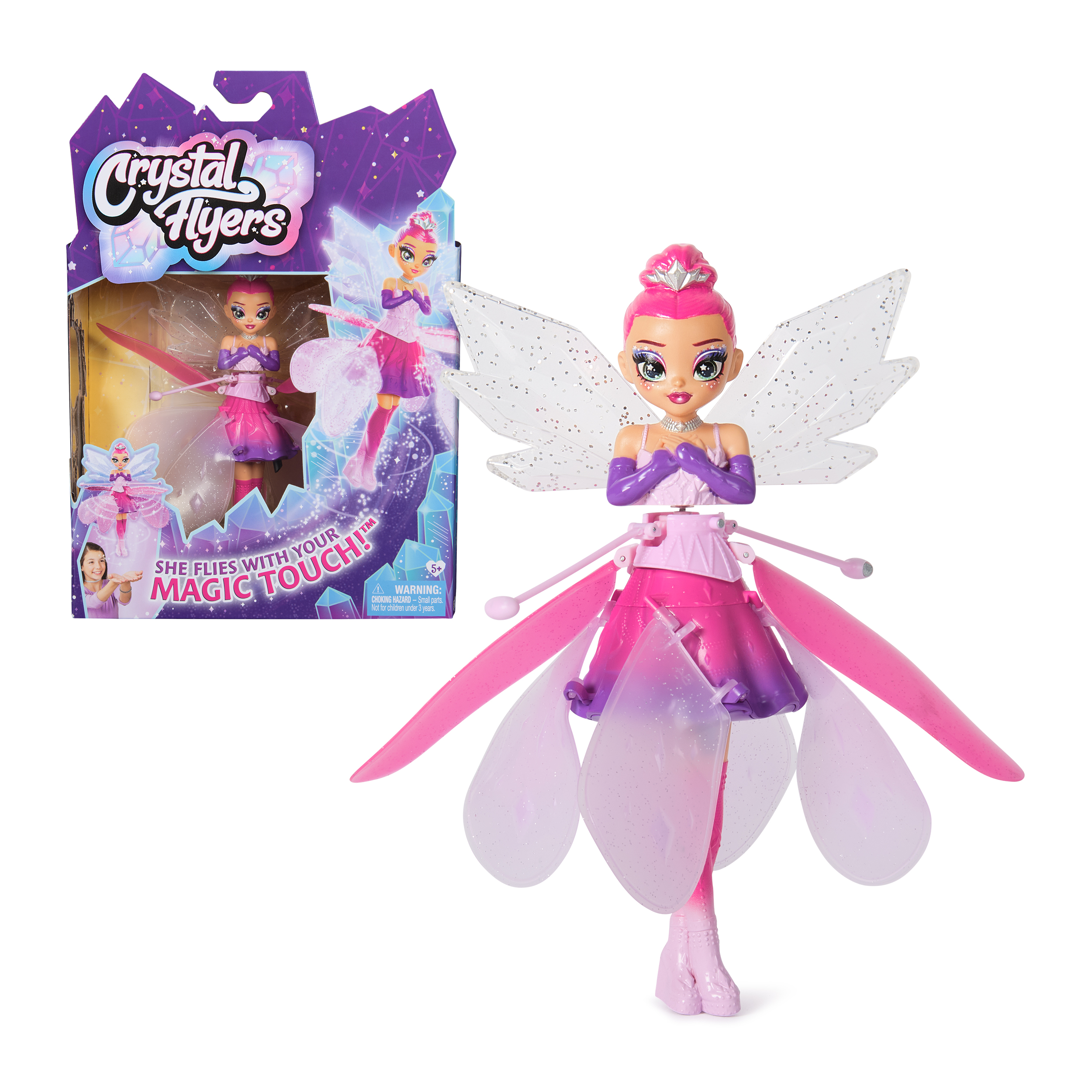 Now sparkle flying fairy toy online