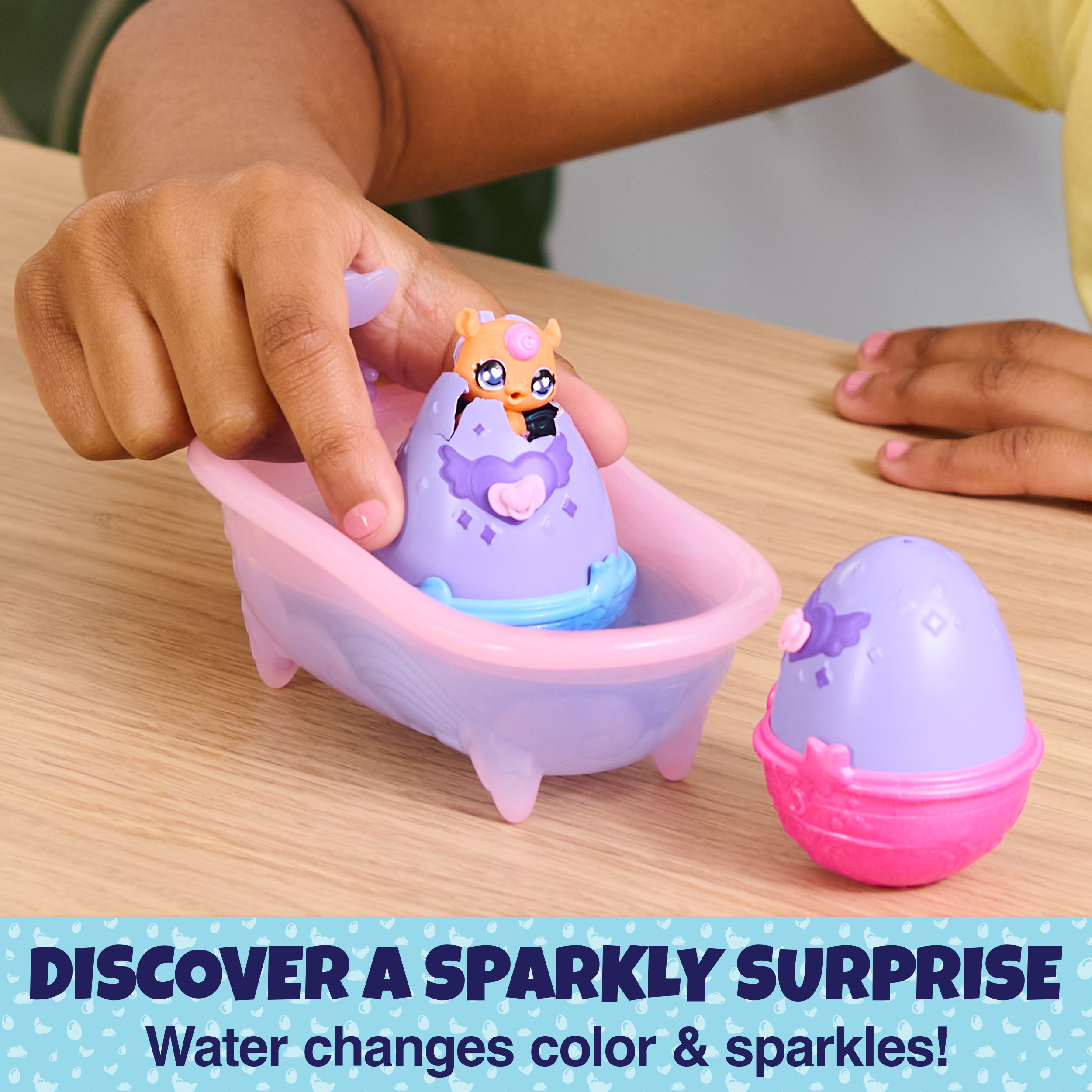 Sparkly hatchimals online