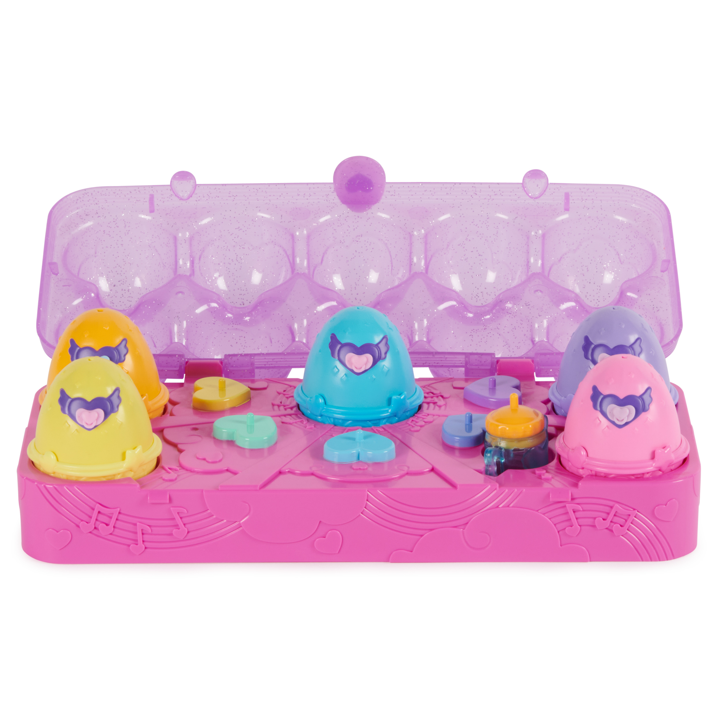 Hatchimals Alive Egg Carton 5 Pack Spin Master