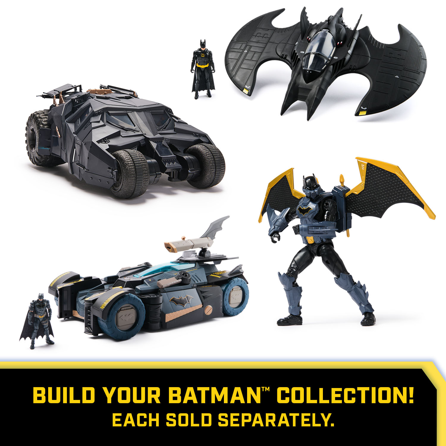 Batman, Official Batmobile Tumbler RC, 1:15 Scale, 85th Anniversary Limited  Dark Knight Trilogy Edition, Official Batman Collectible Vehicle Kids Toys  for Boys and Girls Ages 4 and Up | Spin Master