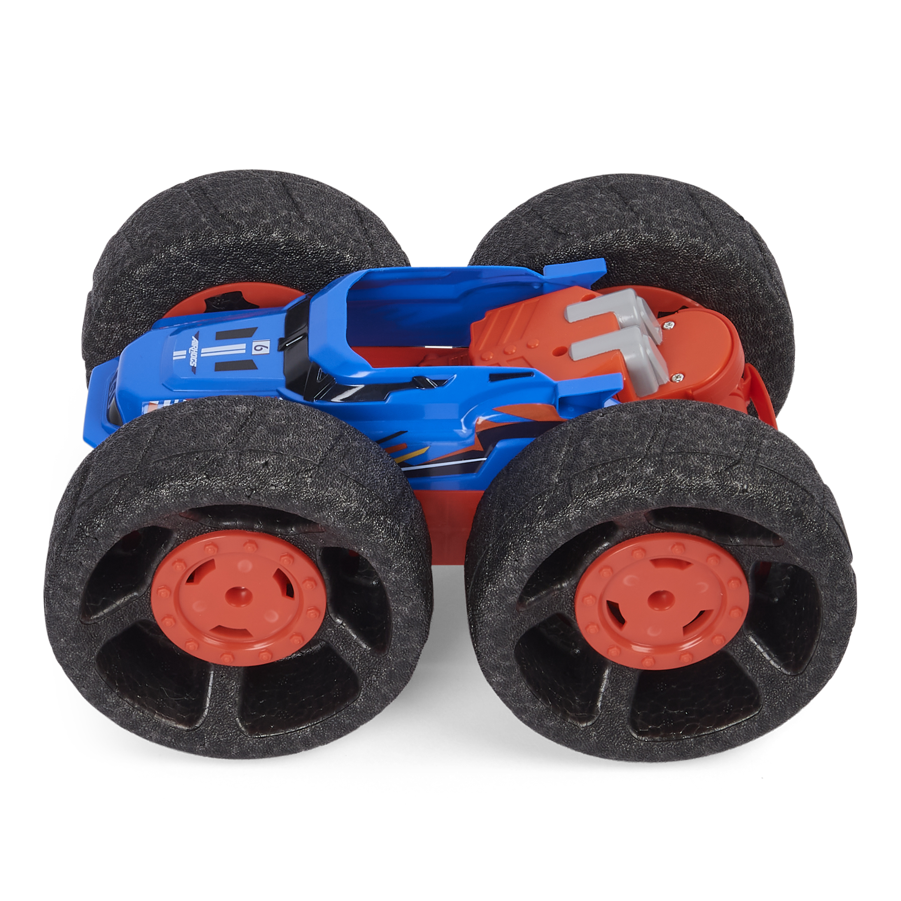 Air Hogs Super Soft Jump Fury Spin Master