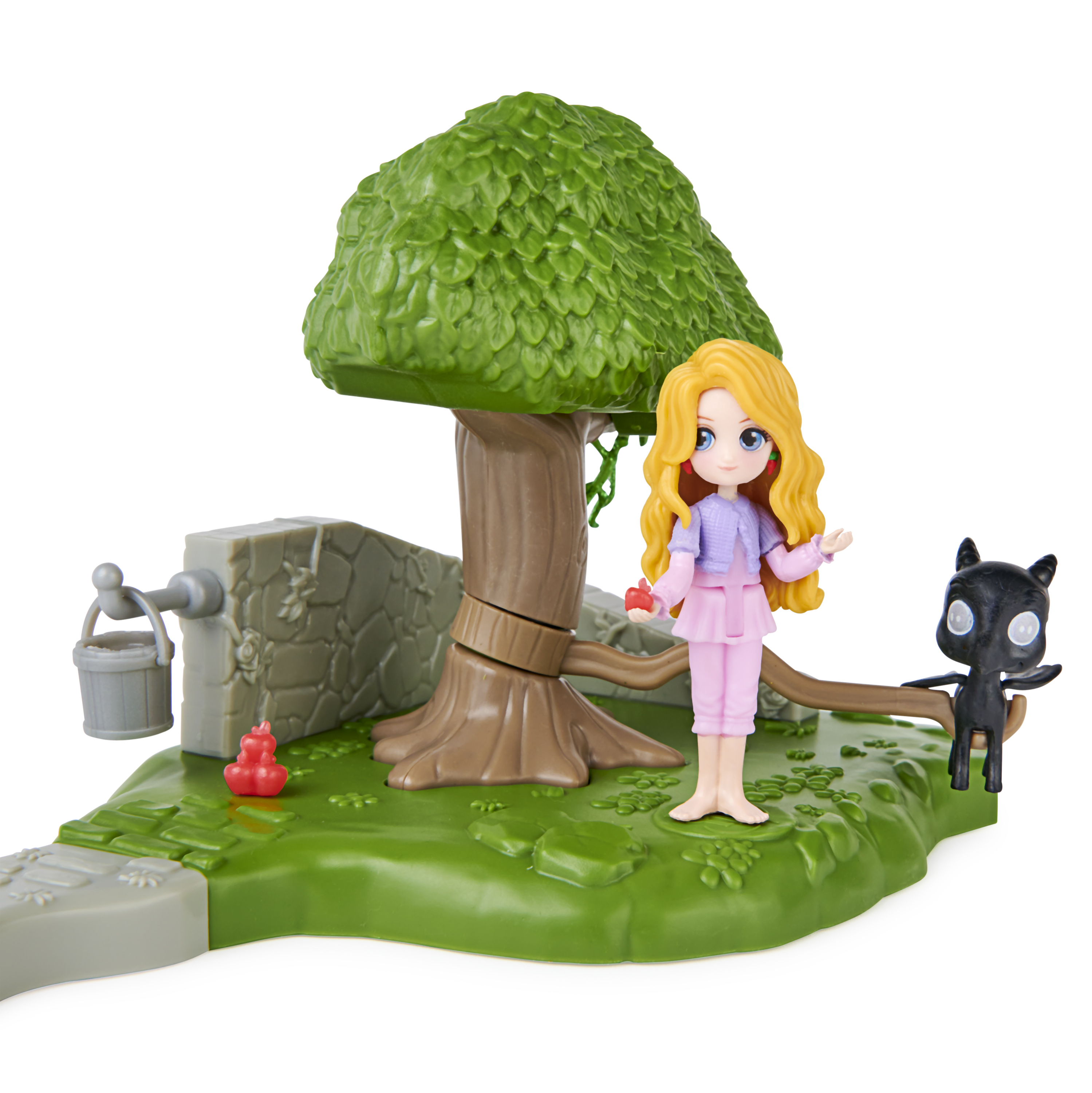 Wizarding World Harry Potter, Magical Minis Care of Magical Creatures with  Exclusive Luna Lovegood Figure and Accessories, Kids Toys for Ages 5 and up  | Spin Master