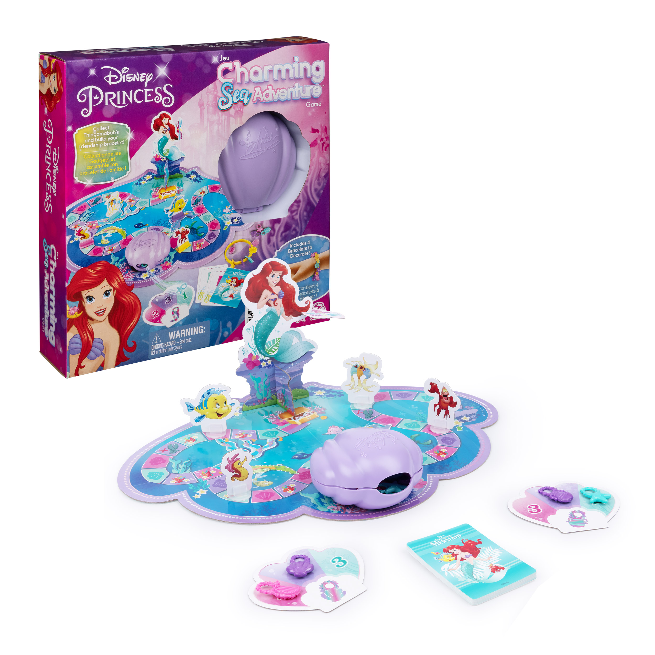 Disney - deals The Little Mermaid Board Game