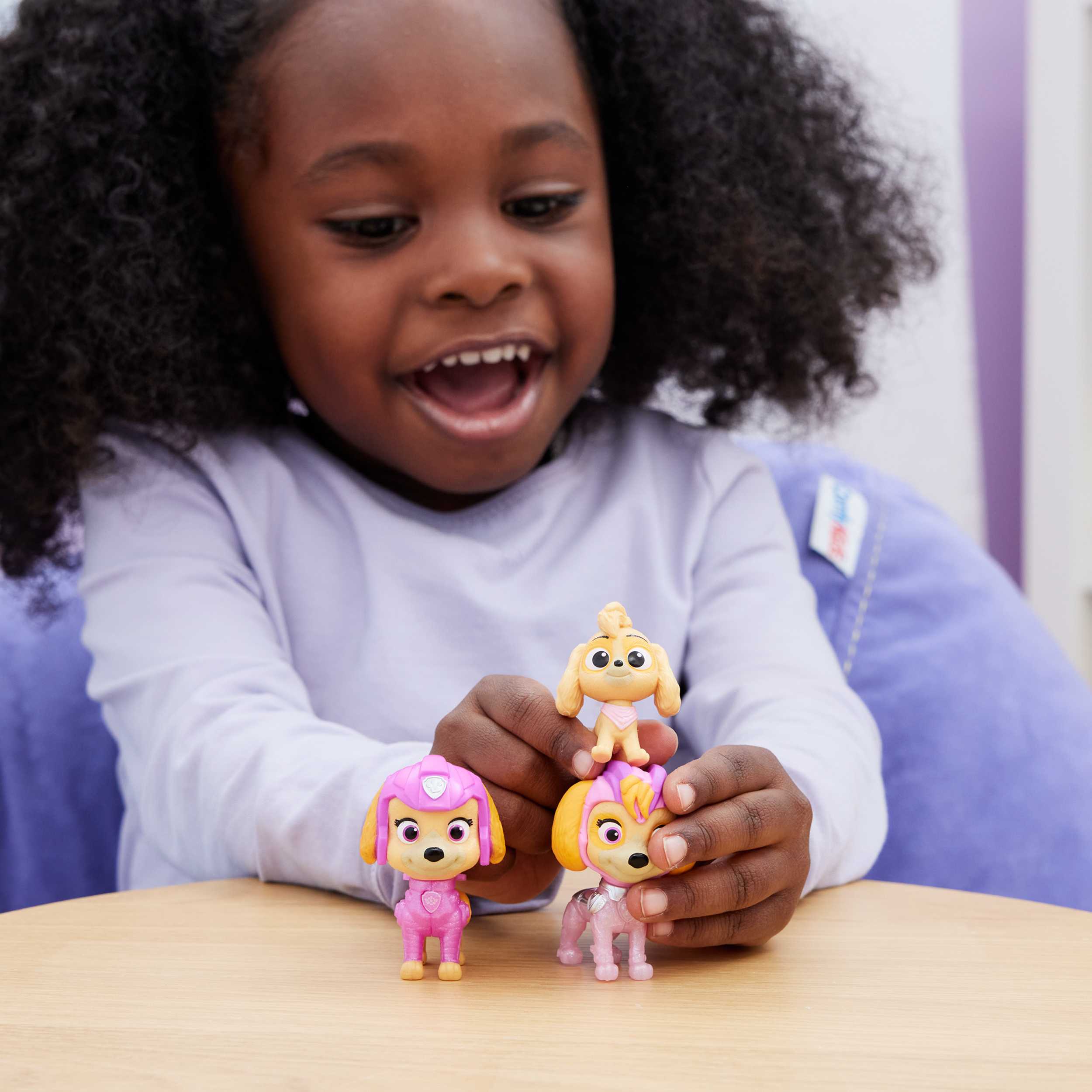 Baby shops skye paw patrol toy