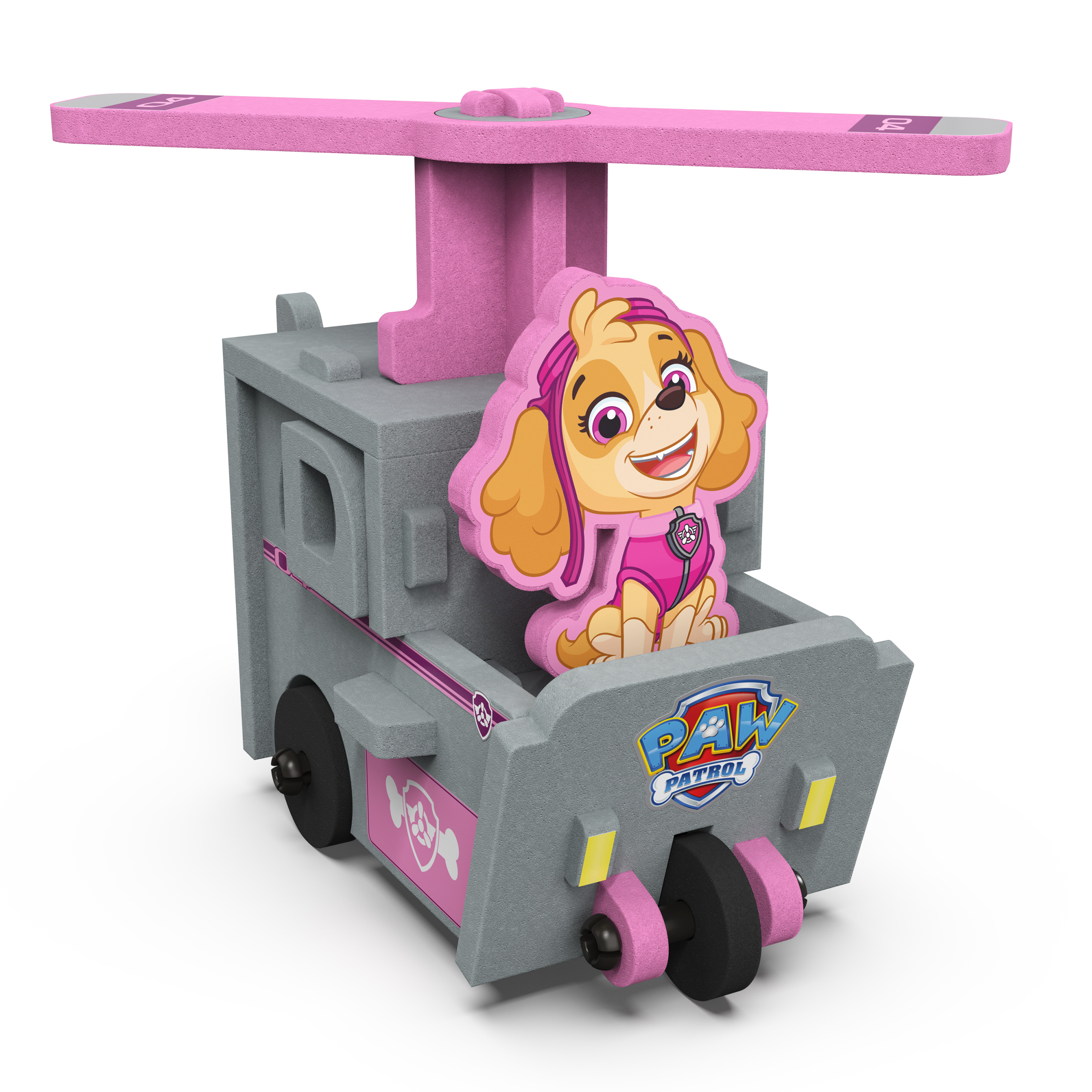 Paw patrol skye spin master on sale