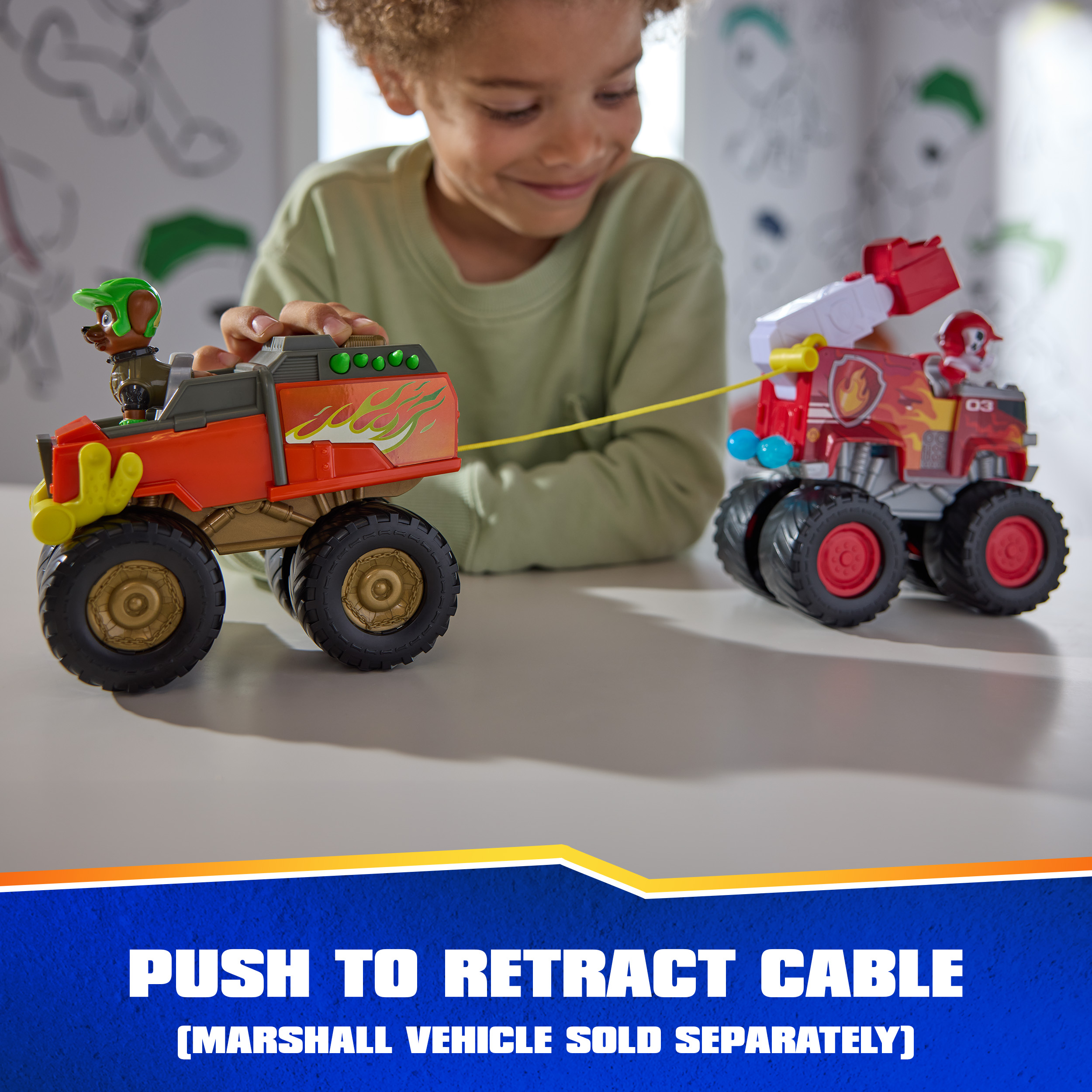 Monster truck toys for toddlers online