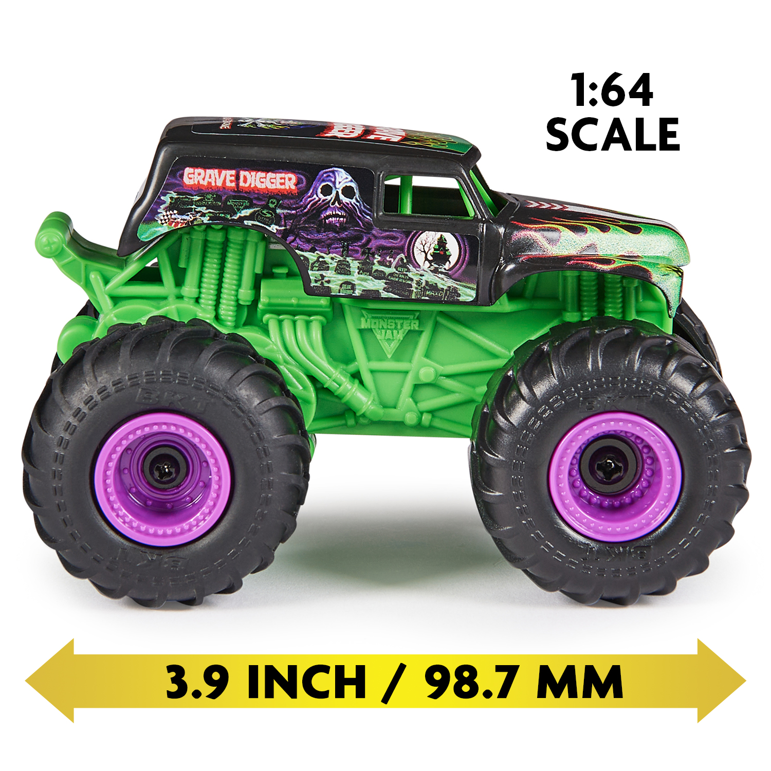 Rc max d monster truck online