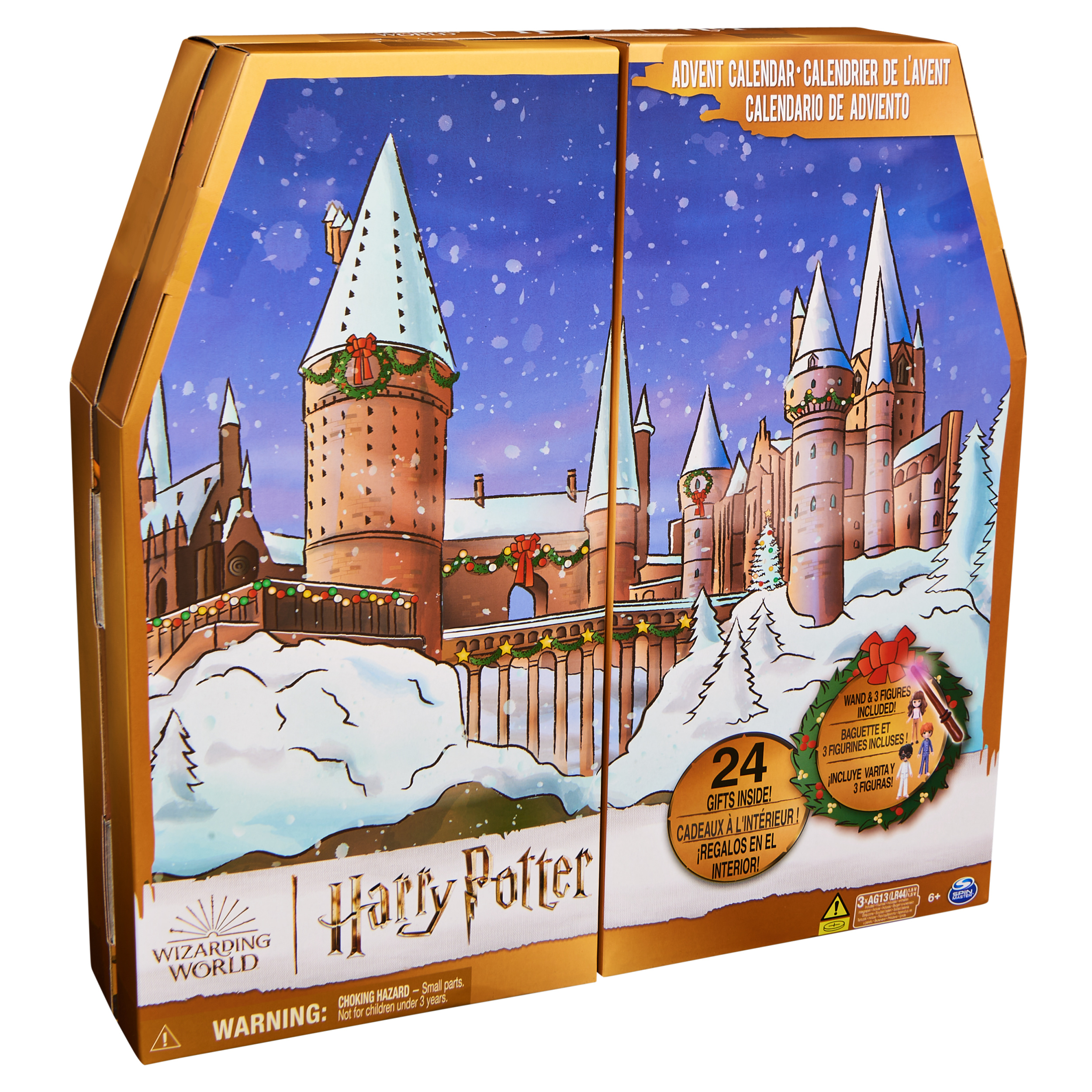 LEGO Harry Potter authentic Advent Calendar