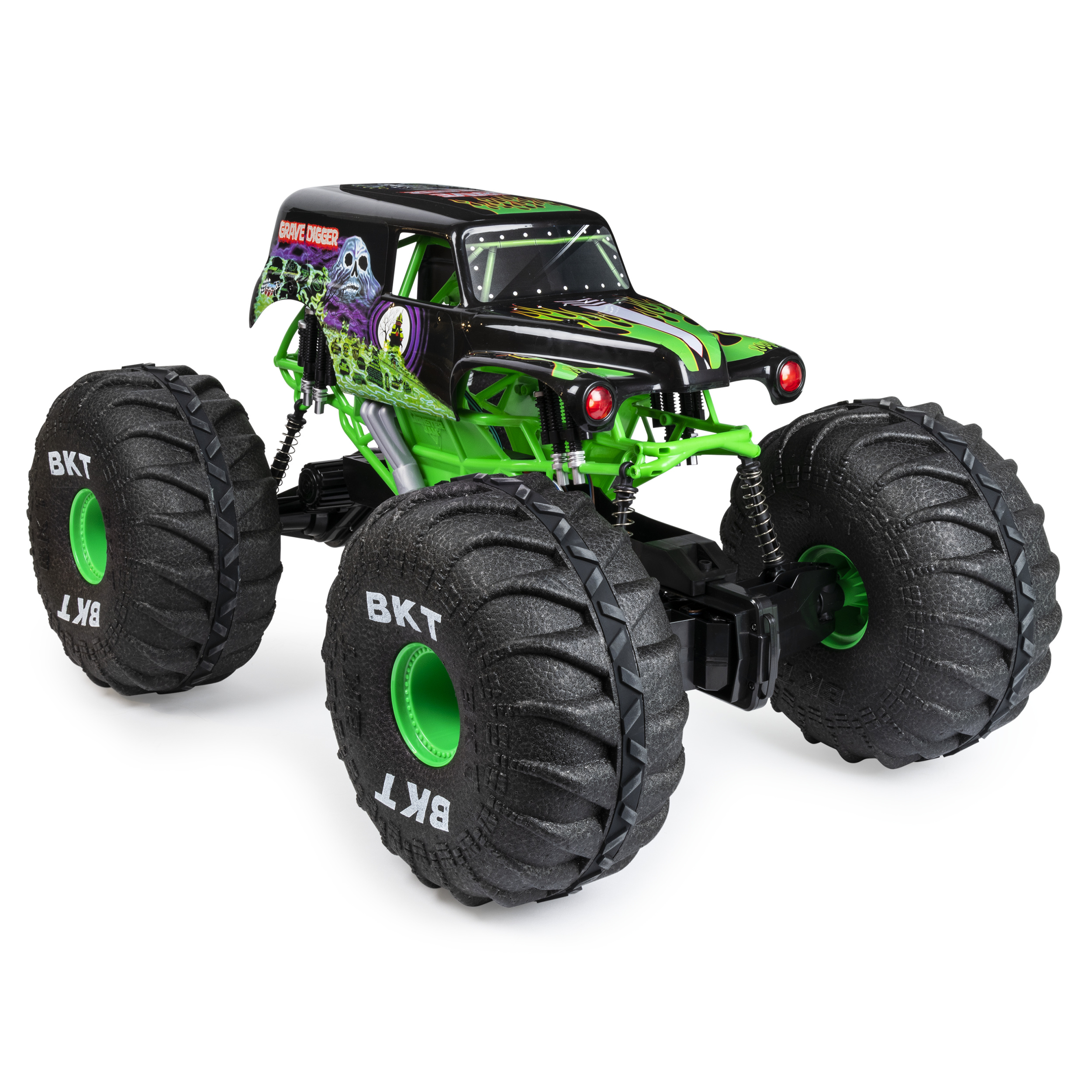 Grave digger monster truck toy online