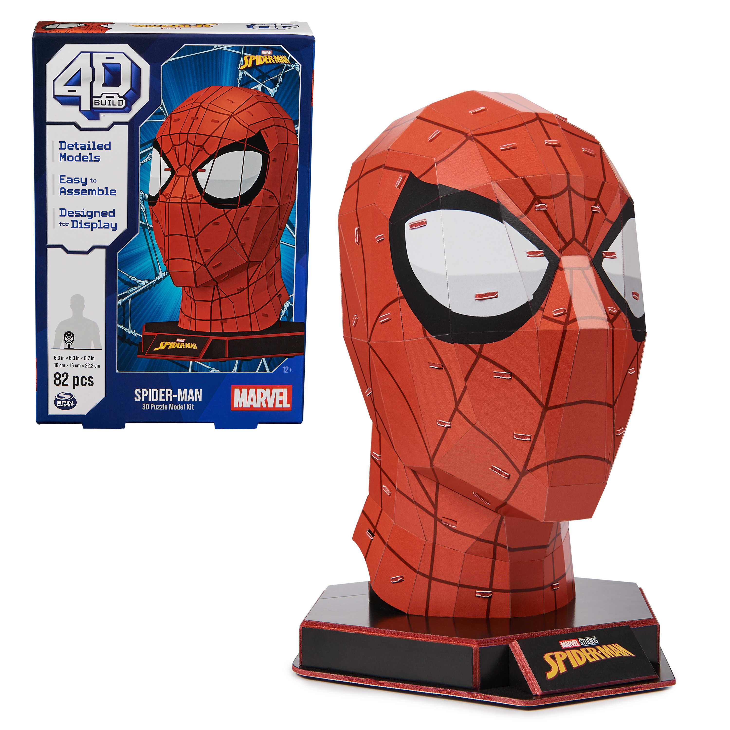 ViewMaster Marvel Ultimate Spider-Man 3D Viewer Gift Set from Basic Fun 