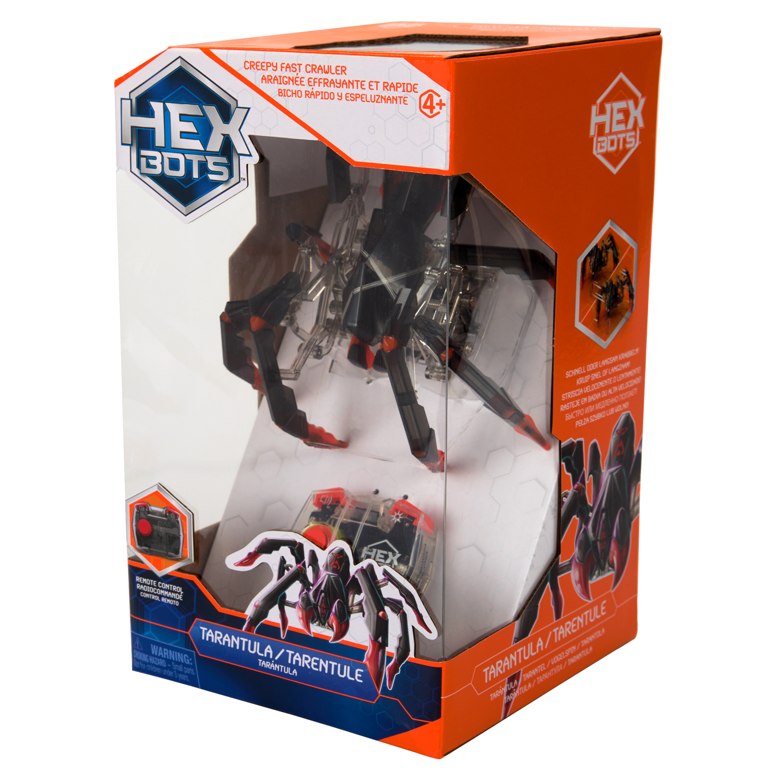 Hexbug rc battle tarantula online