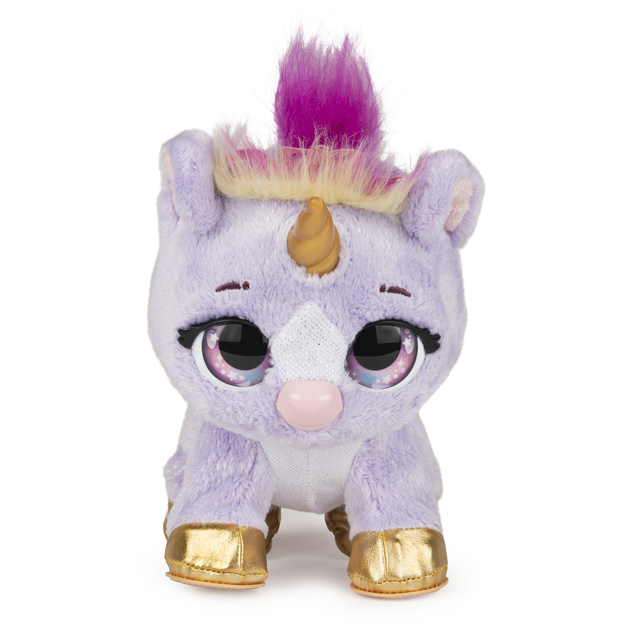 Present pets fashion interactive unicorn