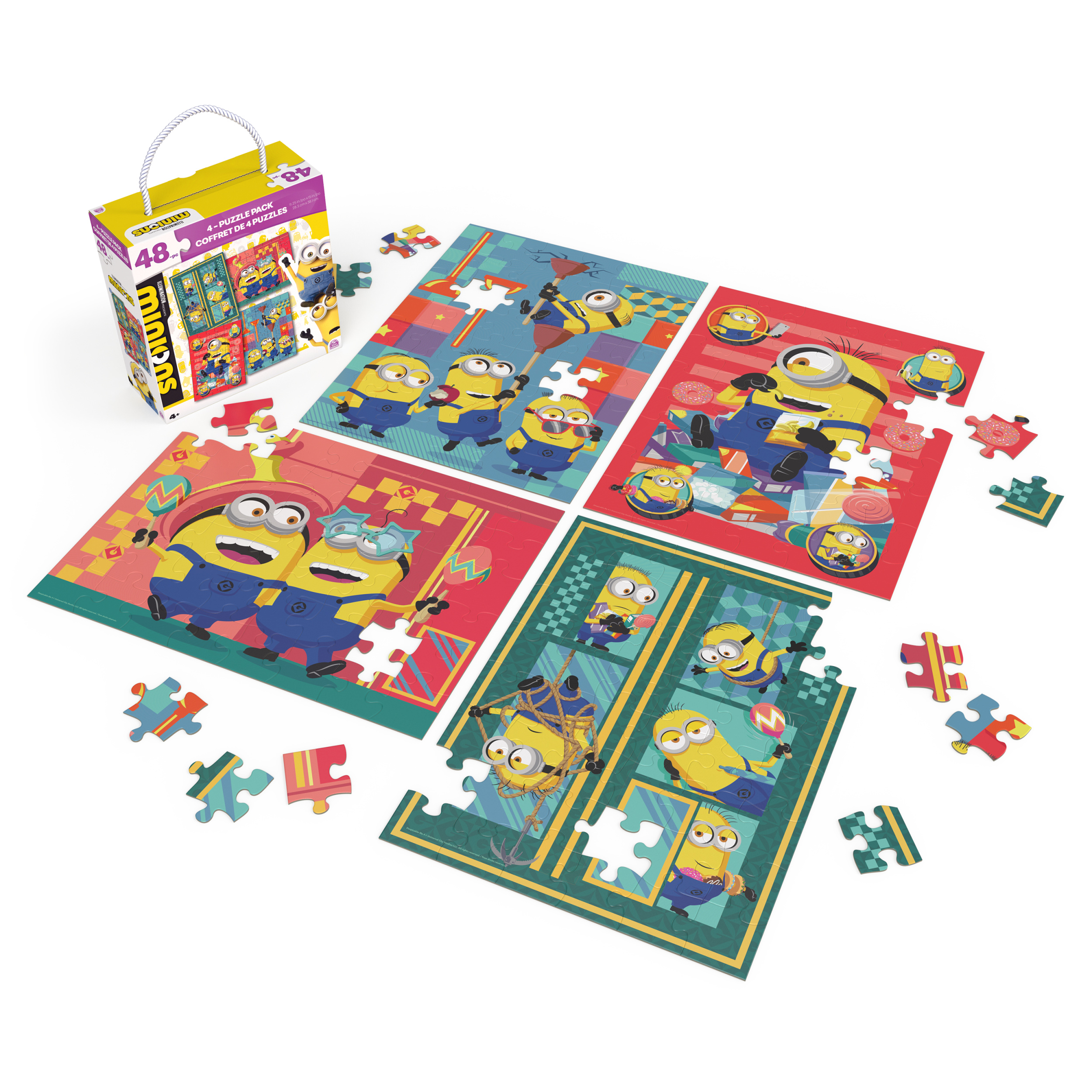 RESERVED outlet Puzzle bundle - NEW