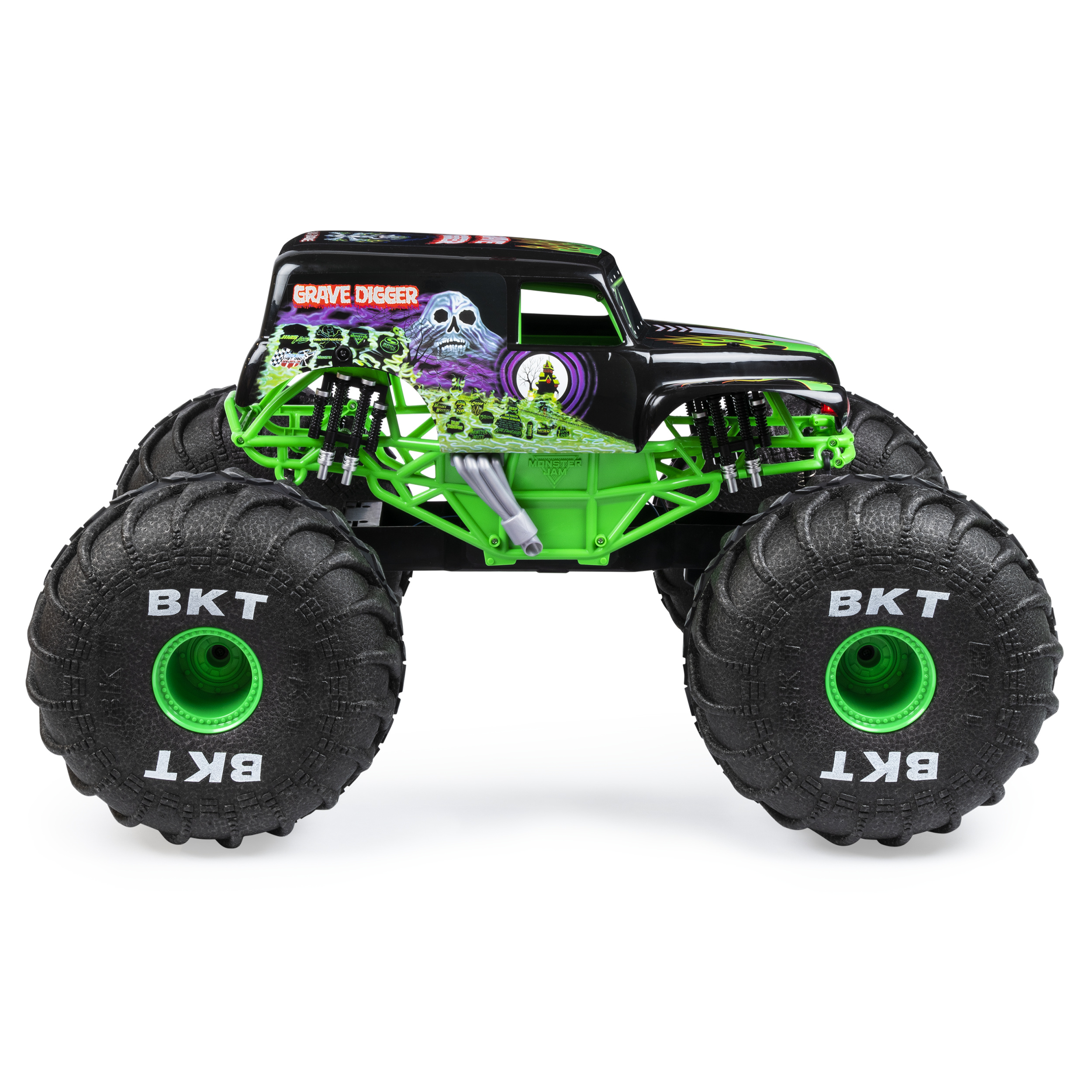 Big grave sale digger toy