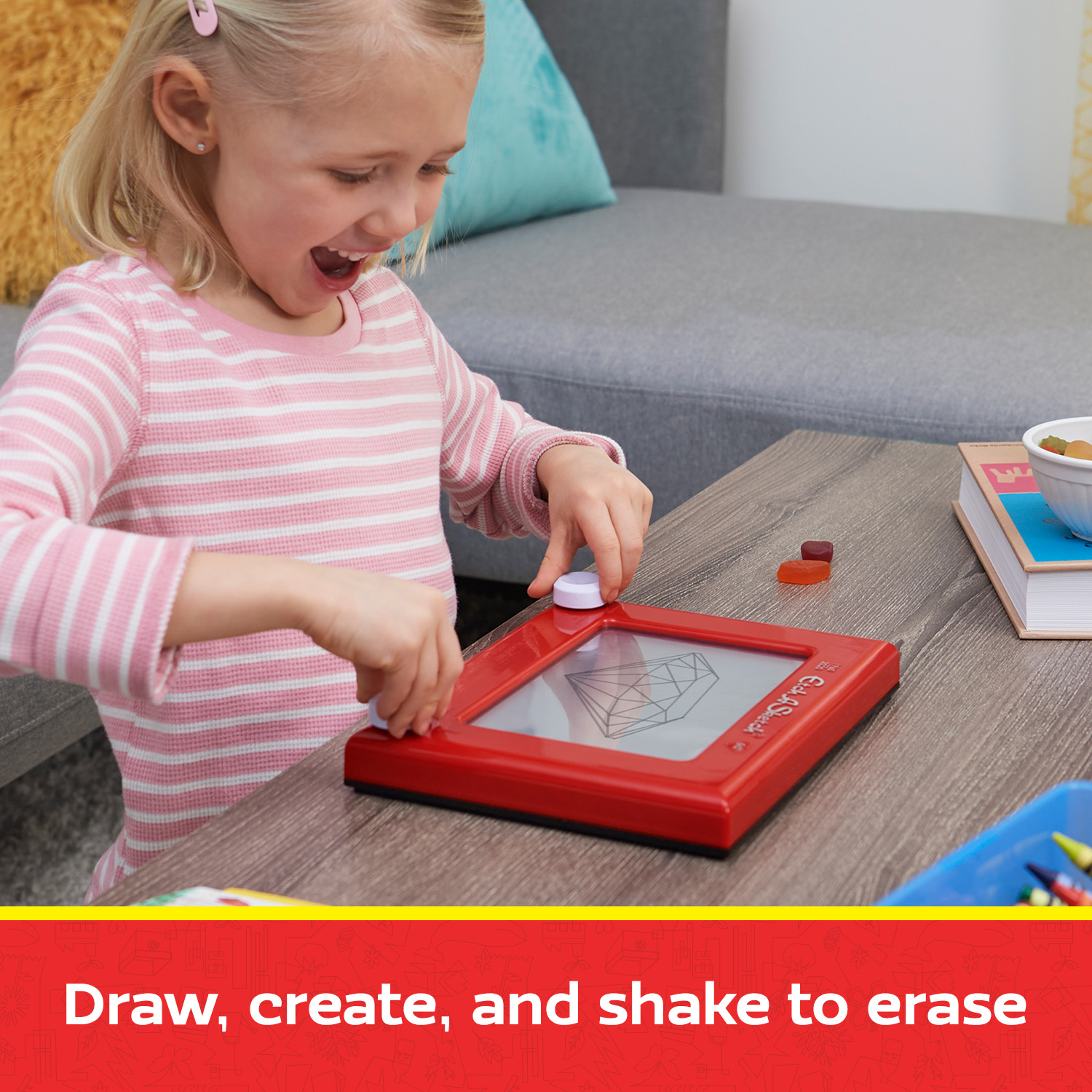 Baby etch a sketch online