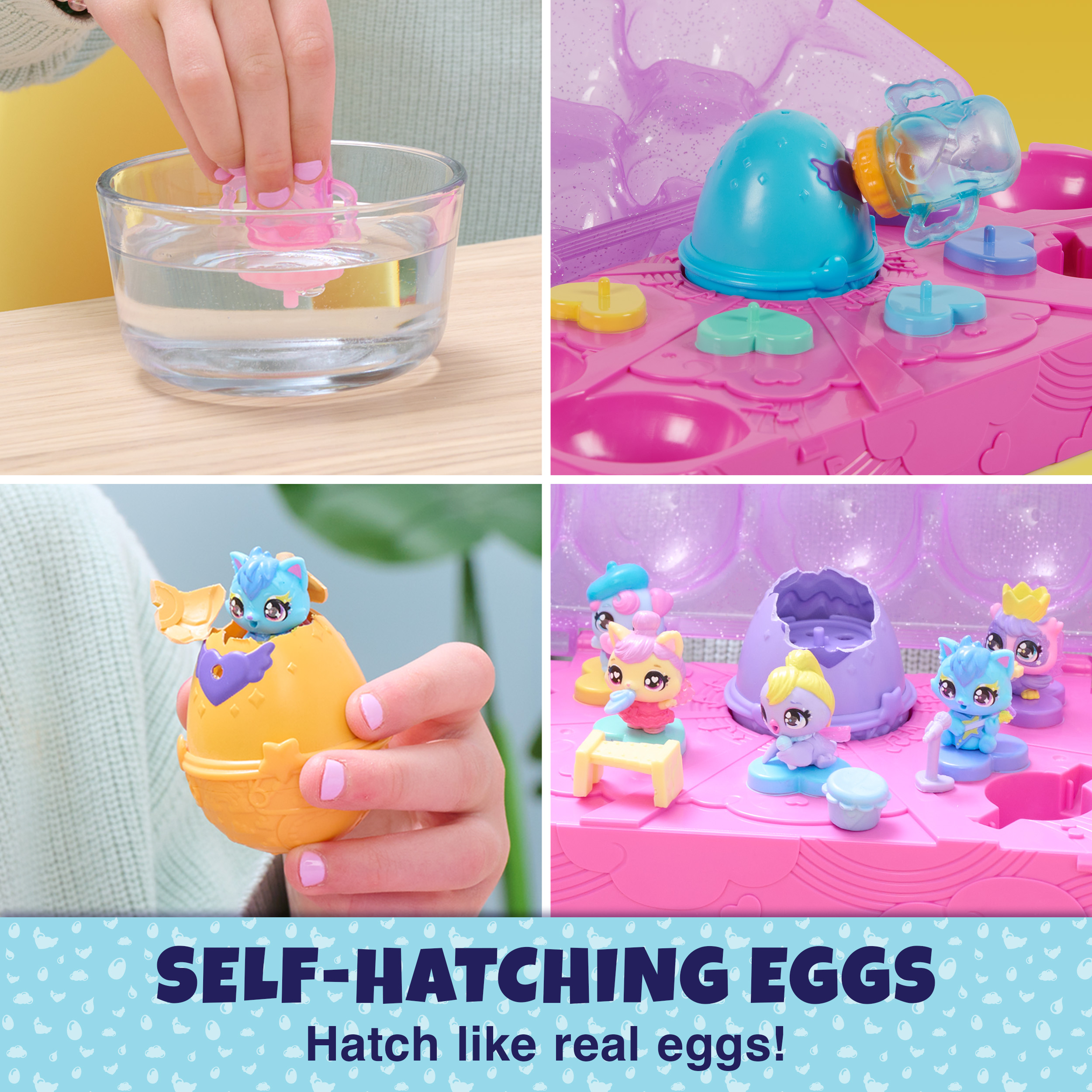 Hatchimal fashion age range