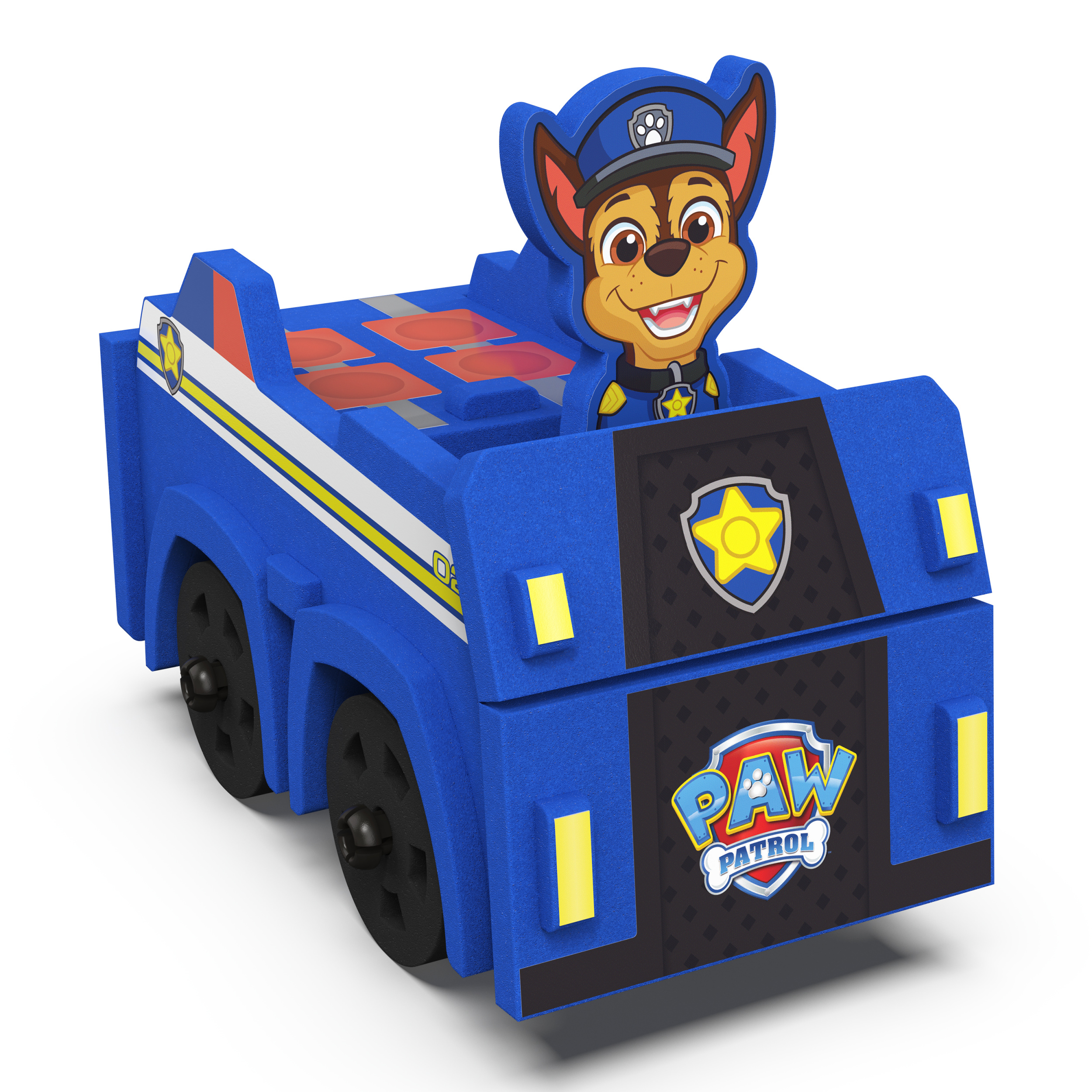 Paw patrol chase spin master online