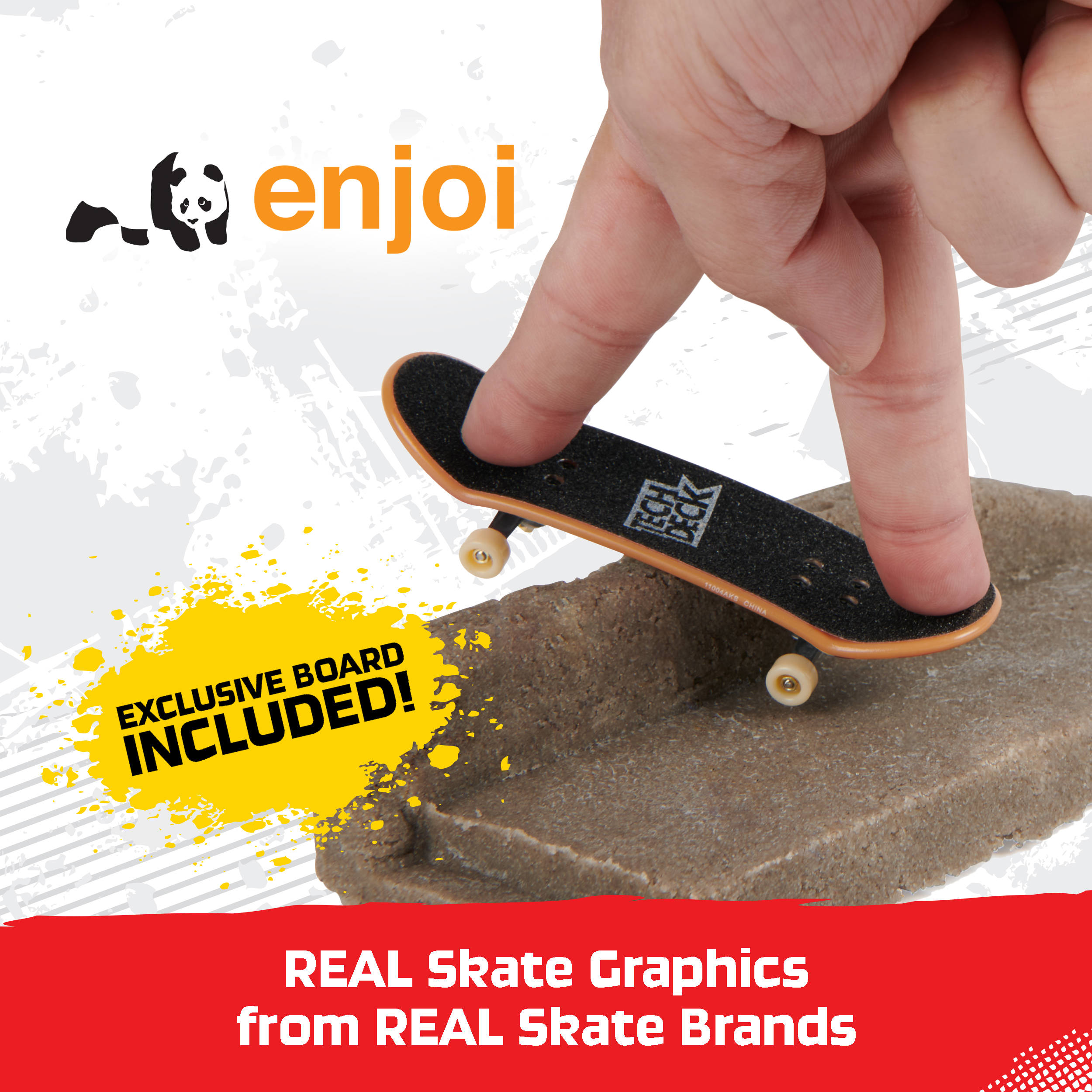 Enjoi tech deck on sale