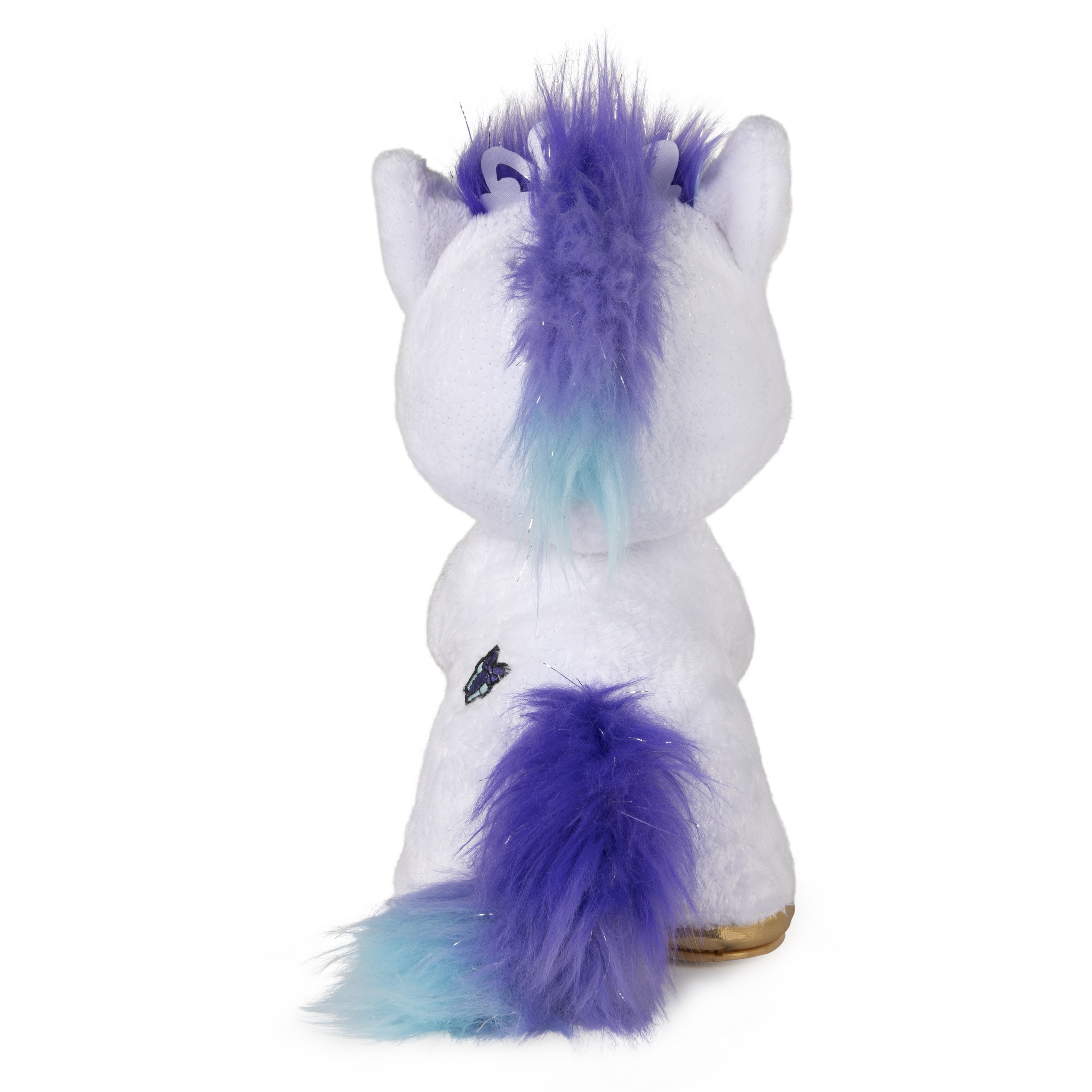 Present Pets UNICORN Moonbeam shops OR Twinkle Interactive Plush Light Up Horn NEW