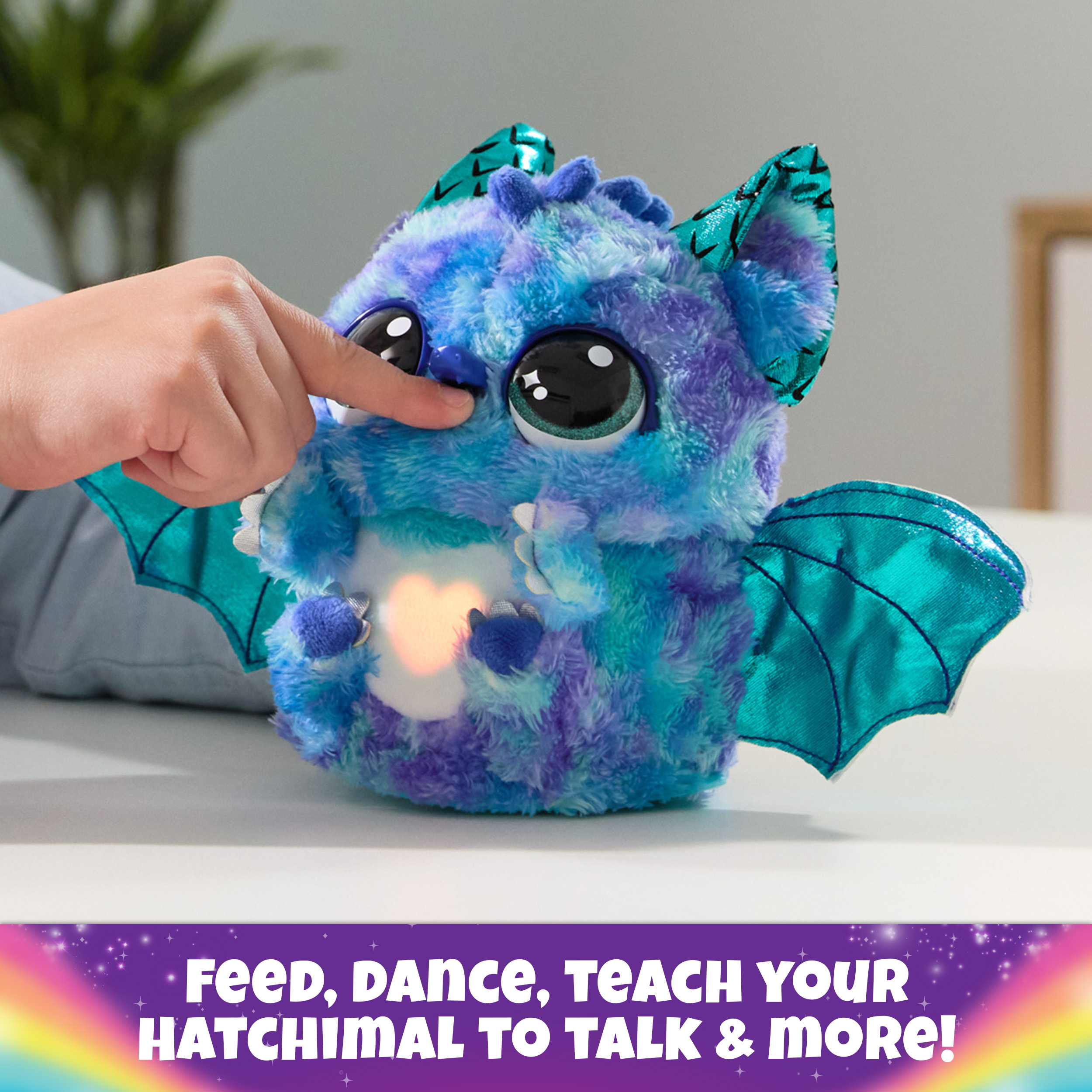 Hatched hatchimal online