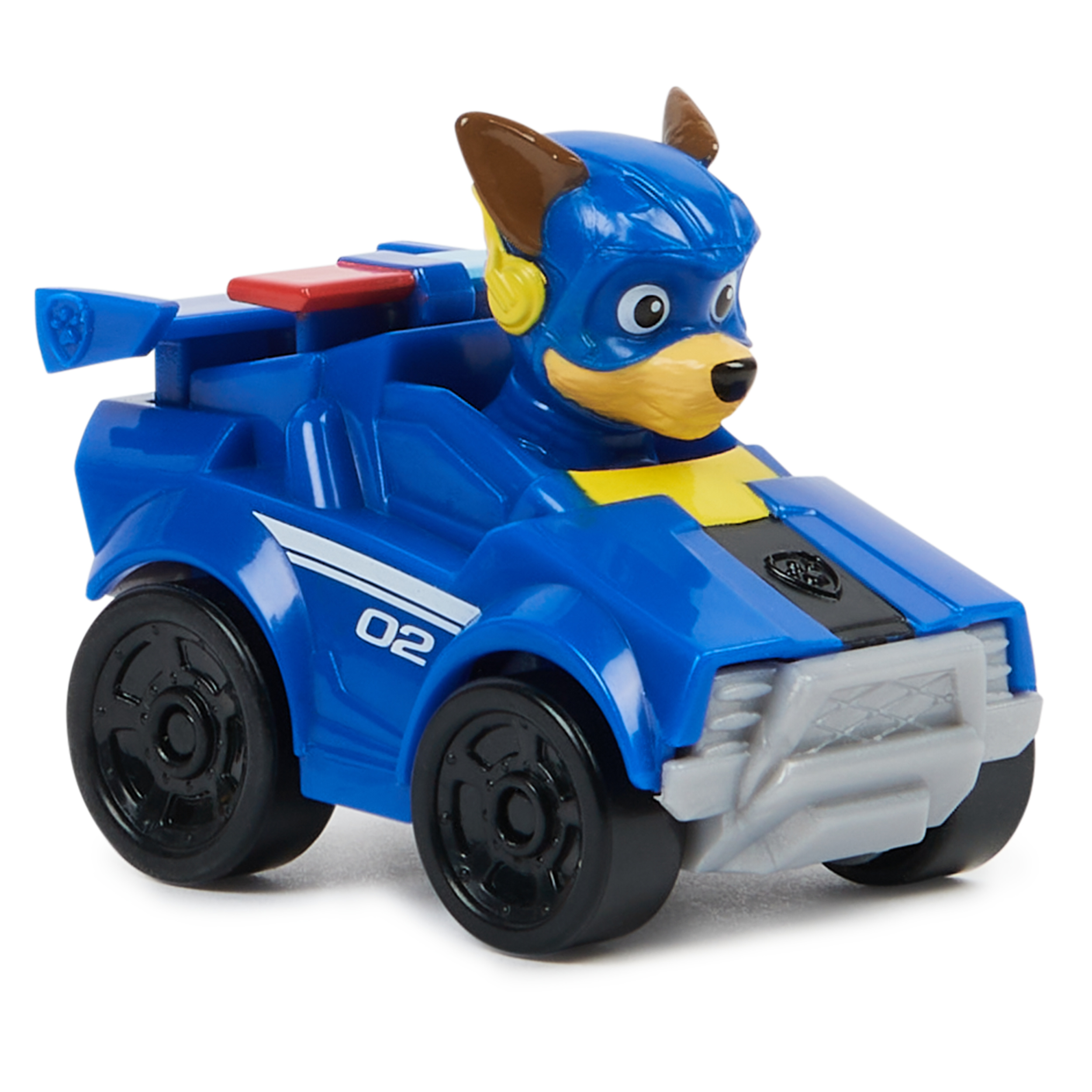 Paw patrol clearance racers