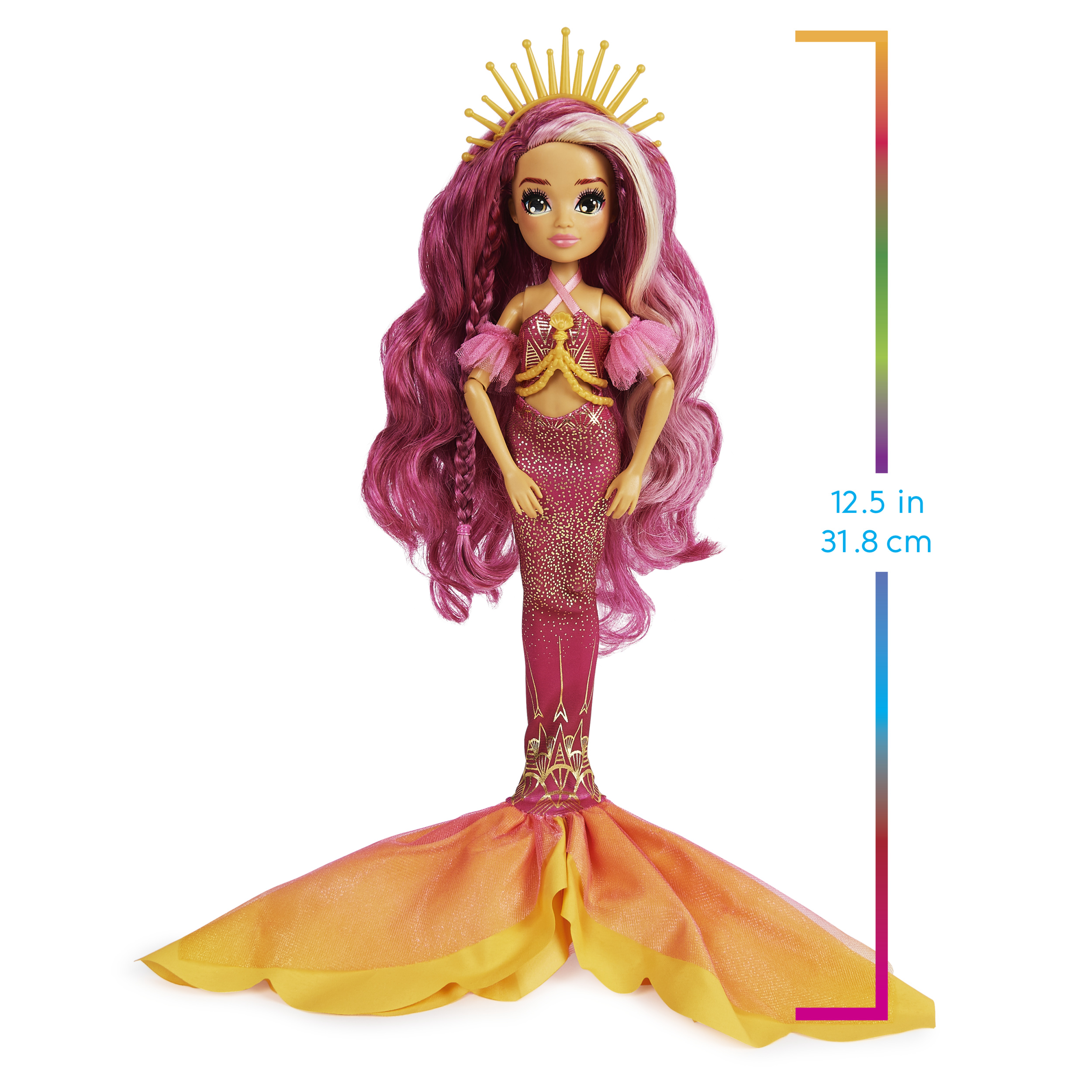 Ever after high meeshell mermaid doll deals