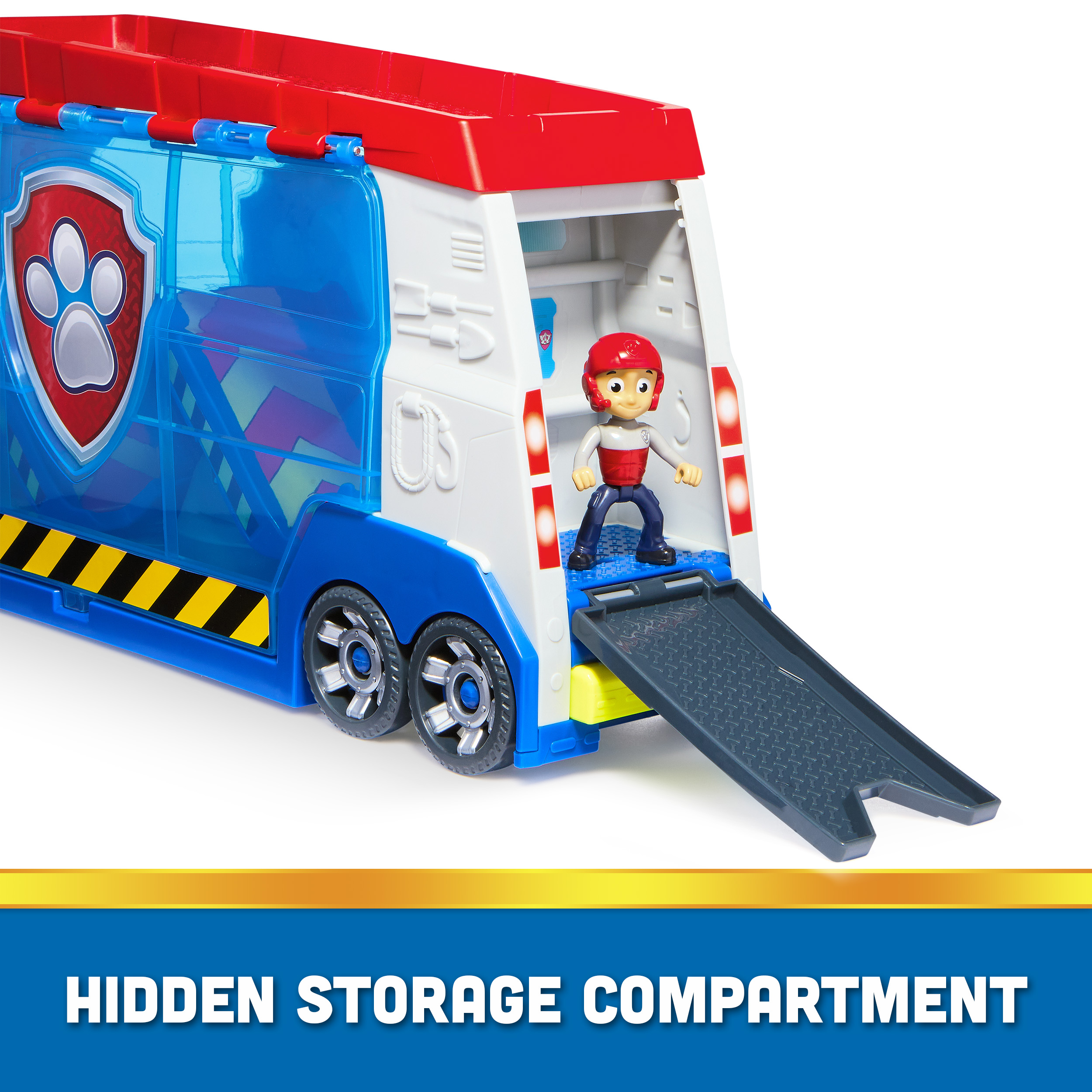 Paw patrol spin master truck online