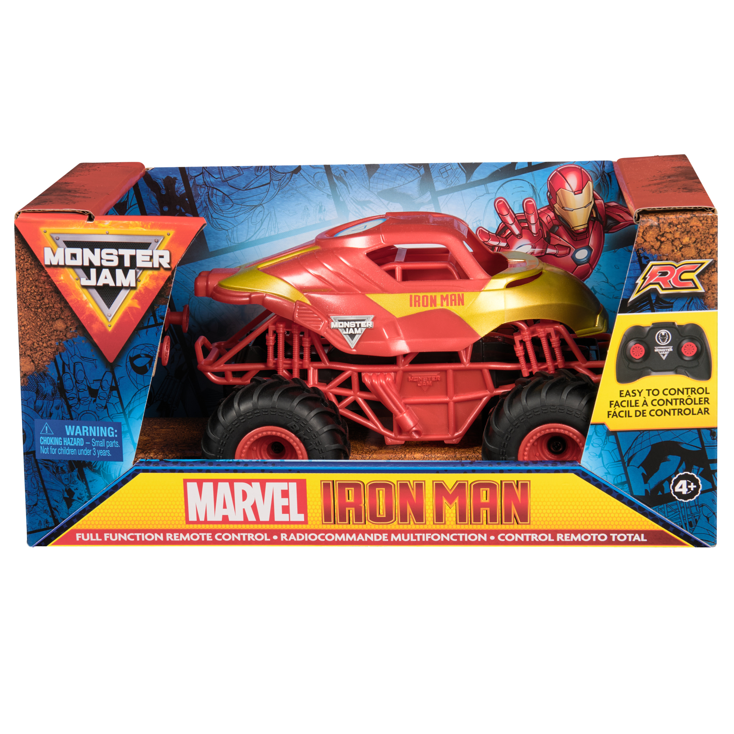 Iron man remote control car on sale