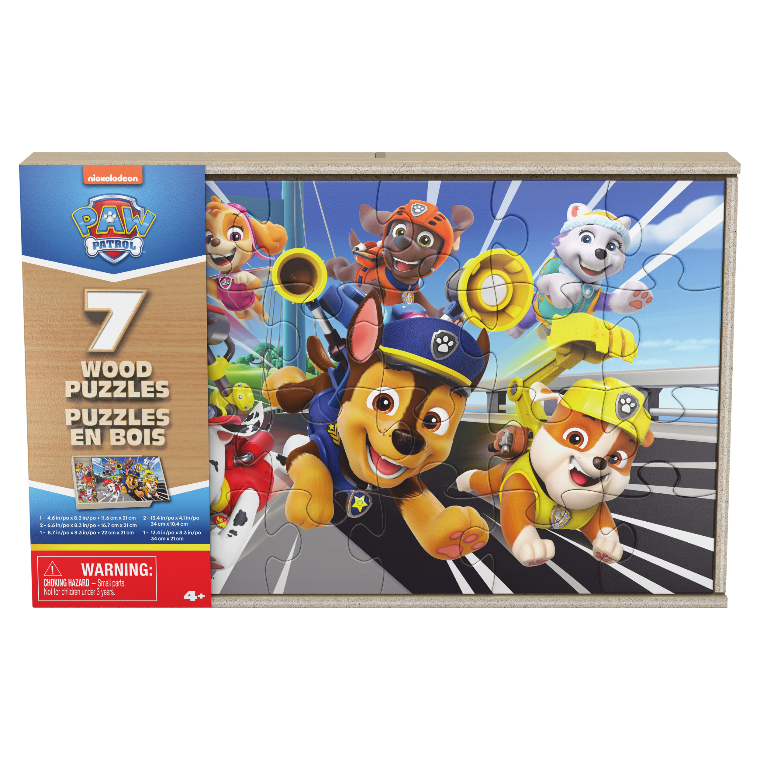 Ches de paw patrol on sale