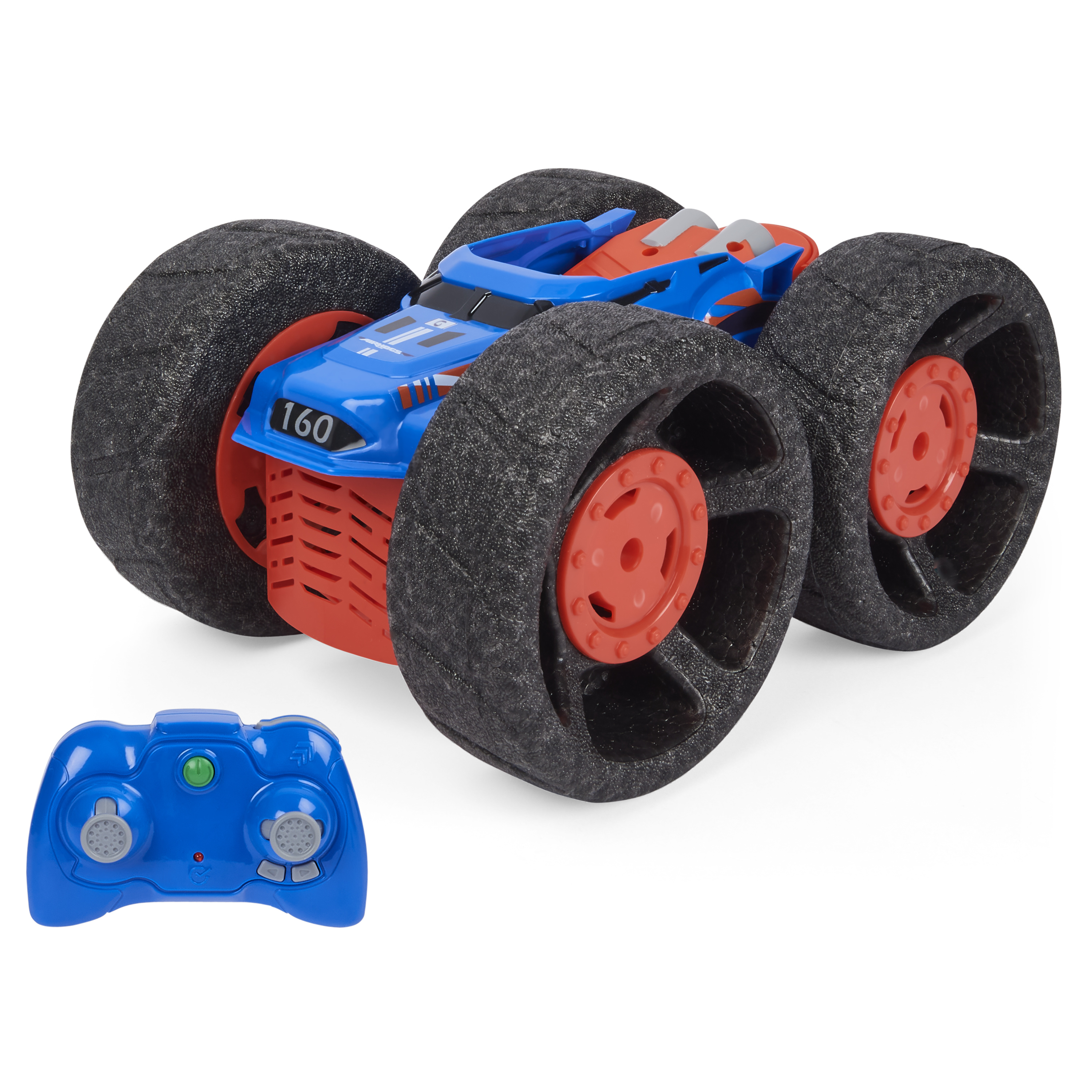 Air Hogs Super Soft Jump Fury Spin Master