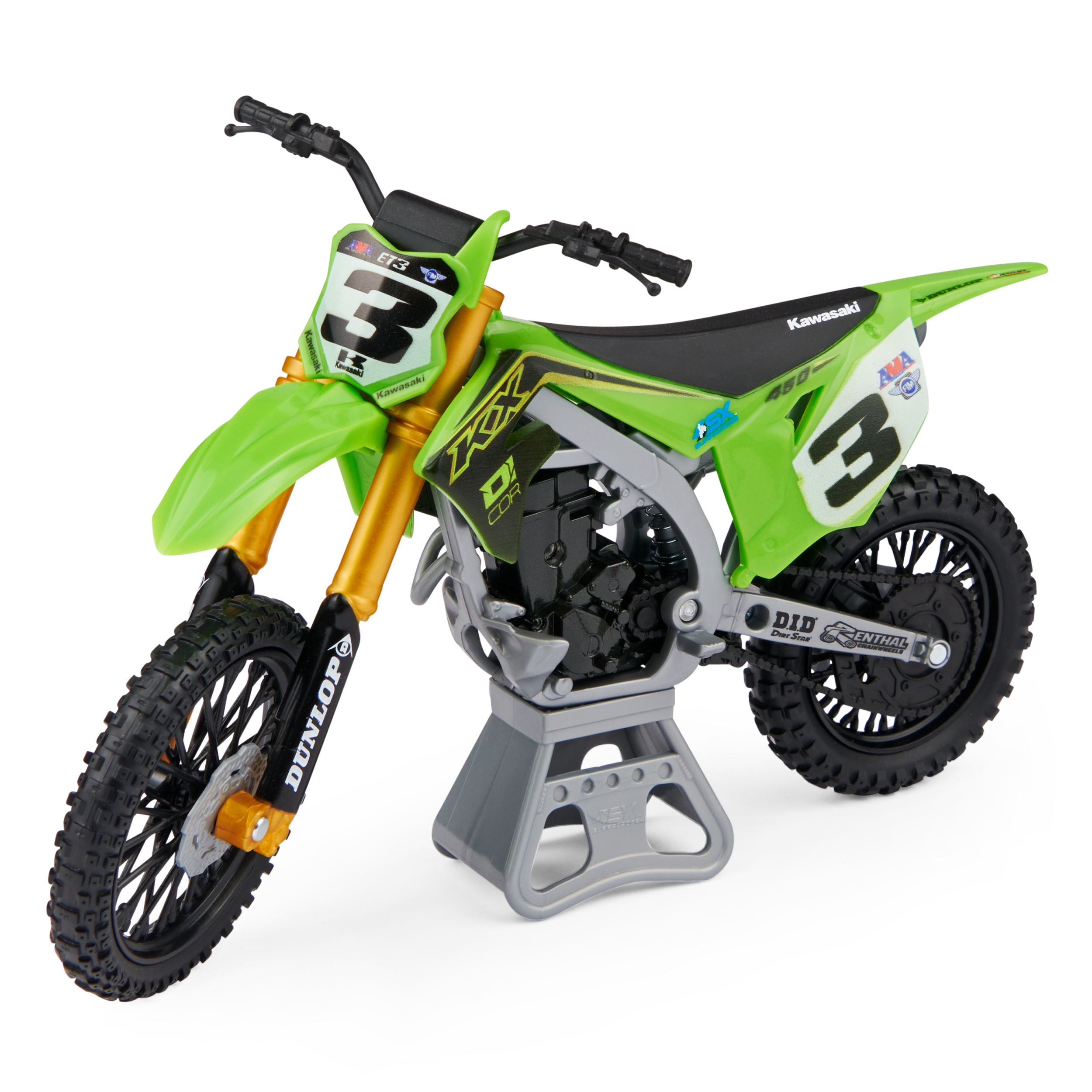 Diecast motocross bikes best sale