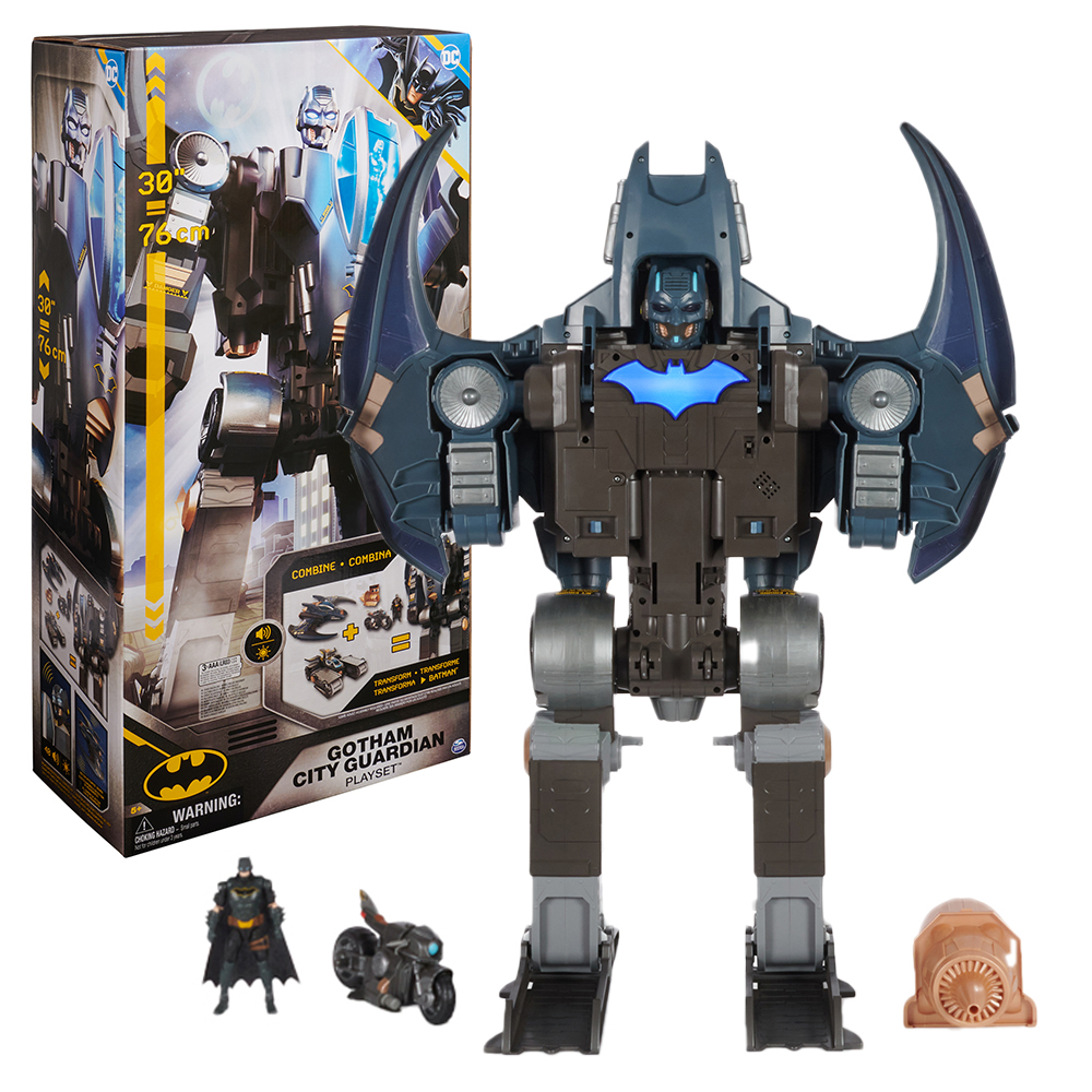 Batman robot toy online