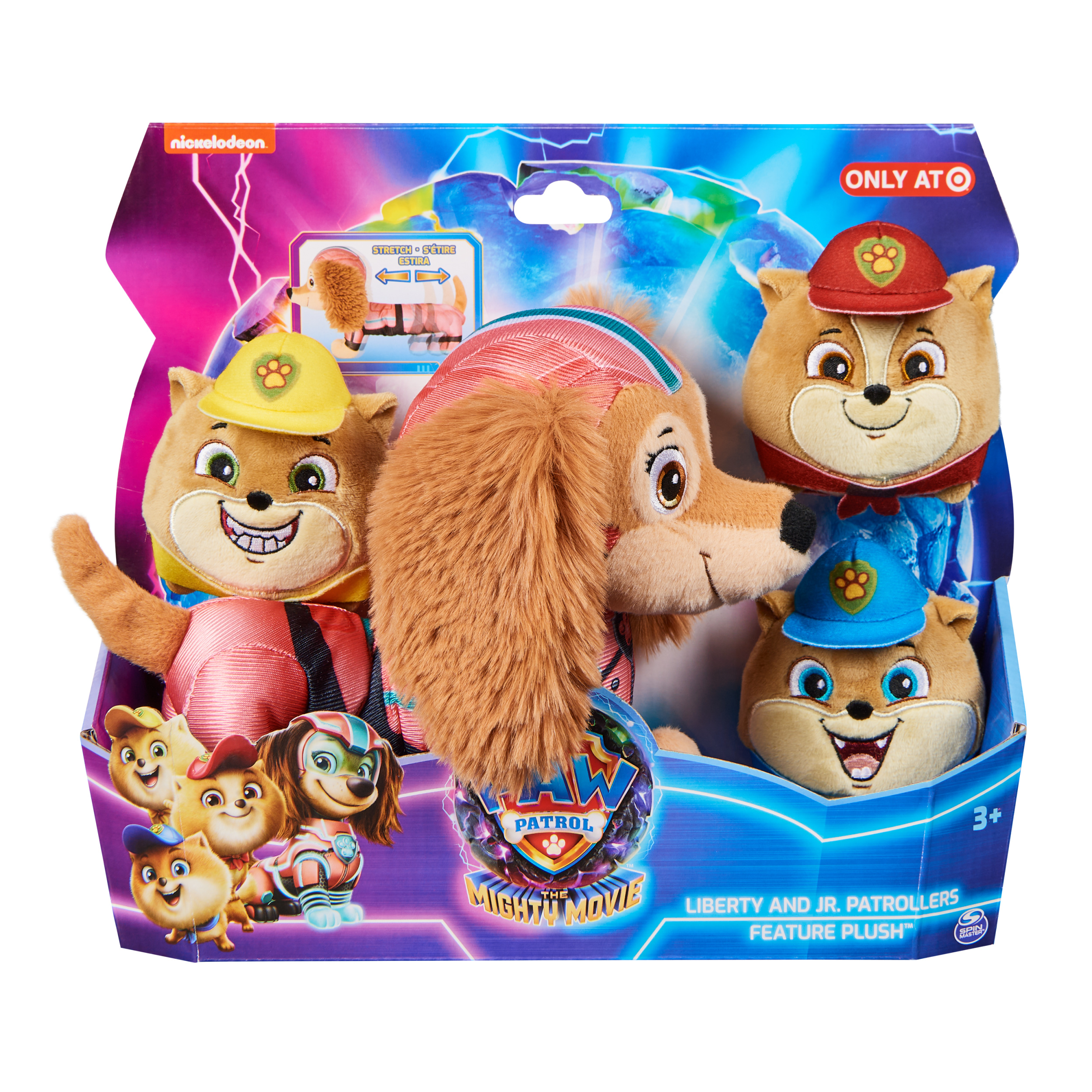 Paw patrol shop small stuffed animals