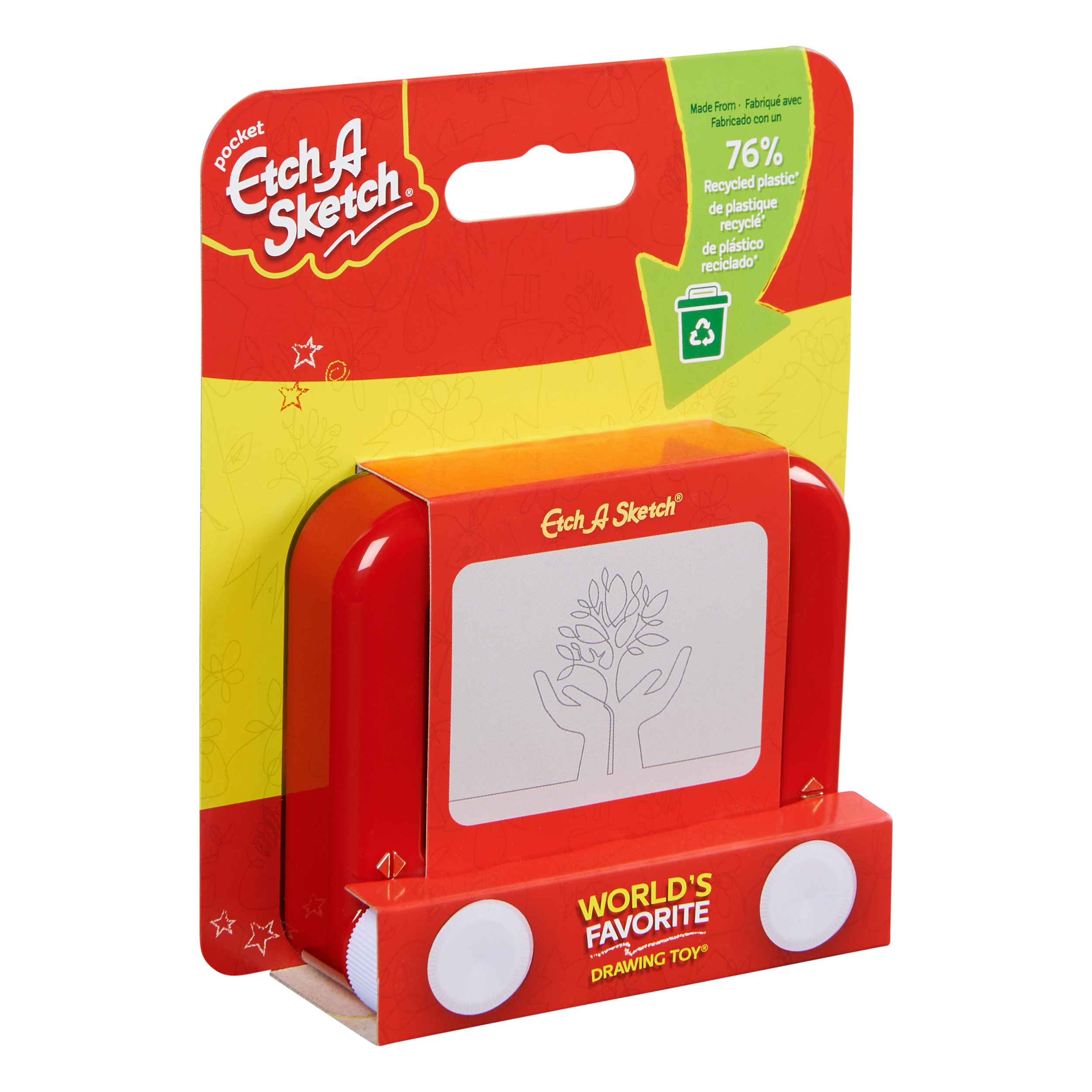 Etch A Sketch Pocket Spin Master