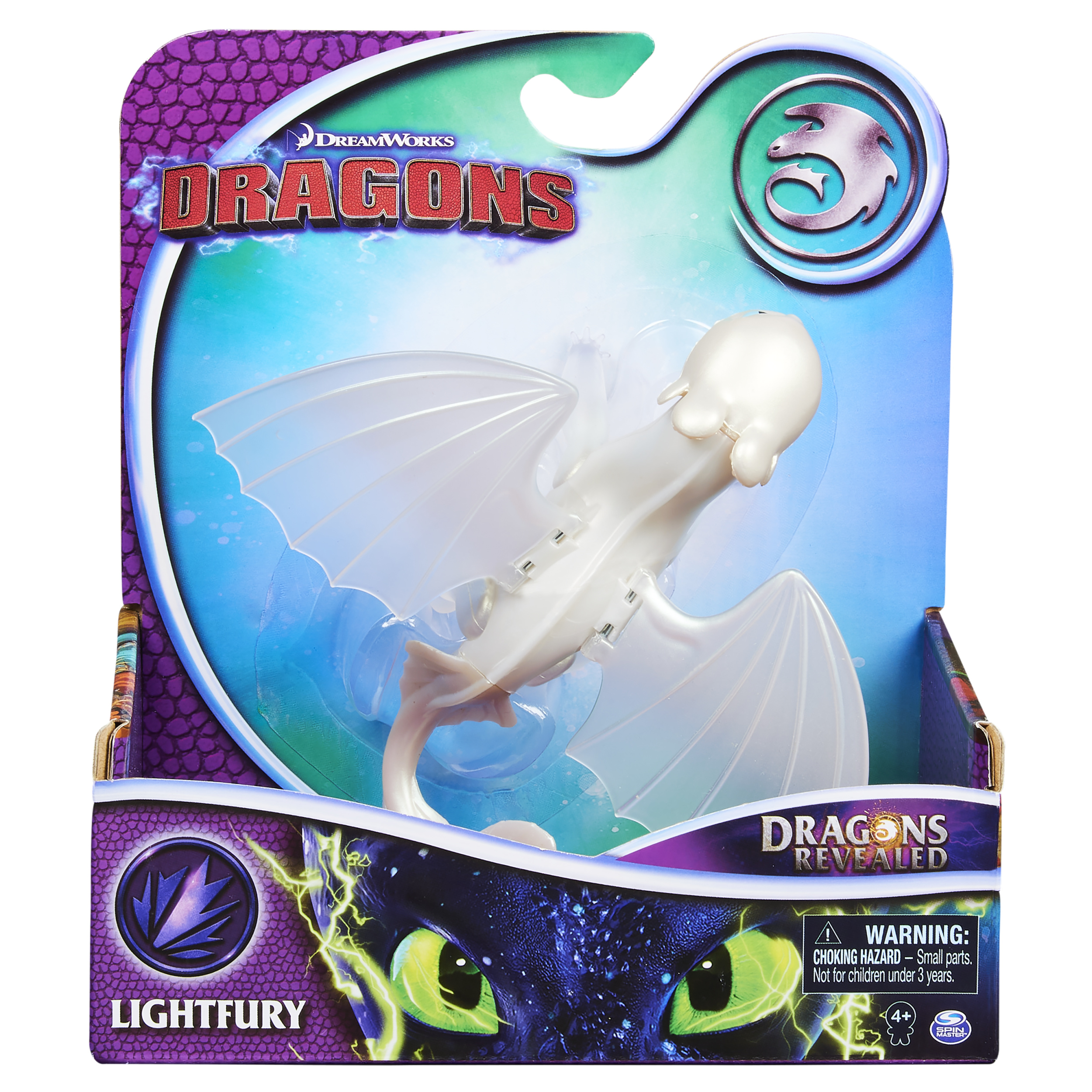 Light fury spin master on sale