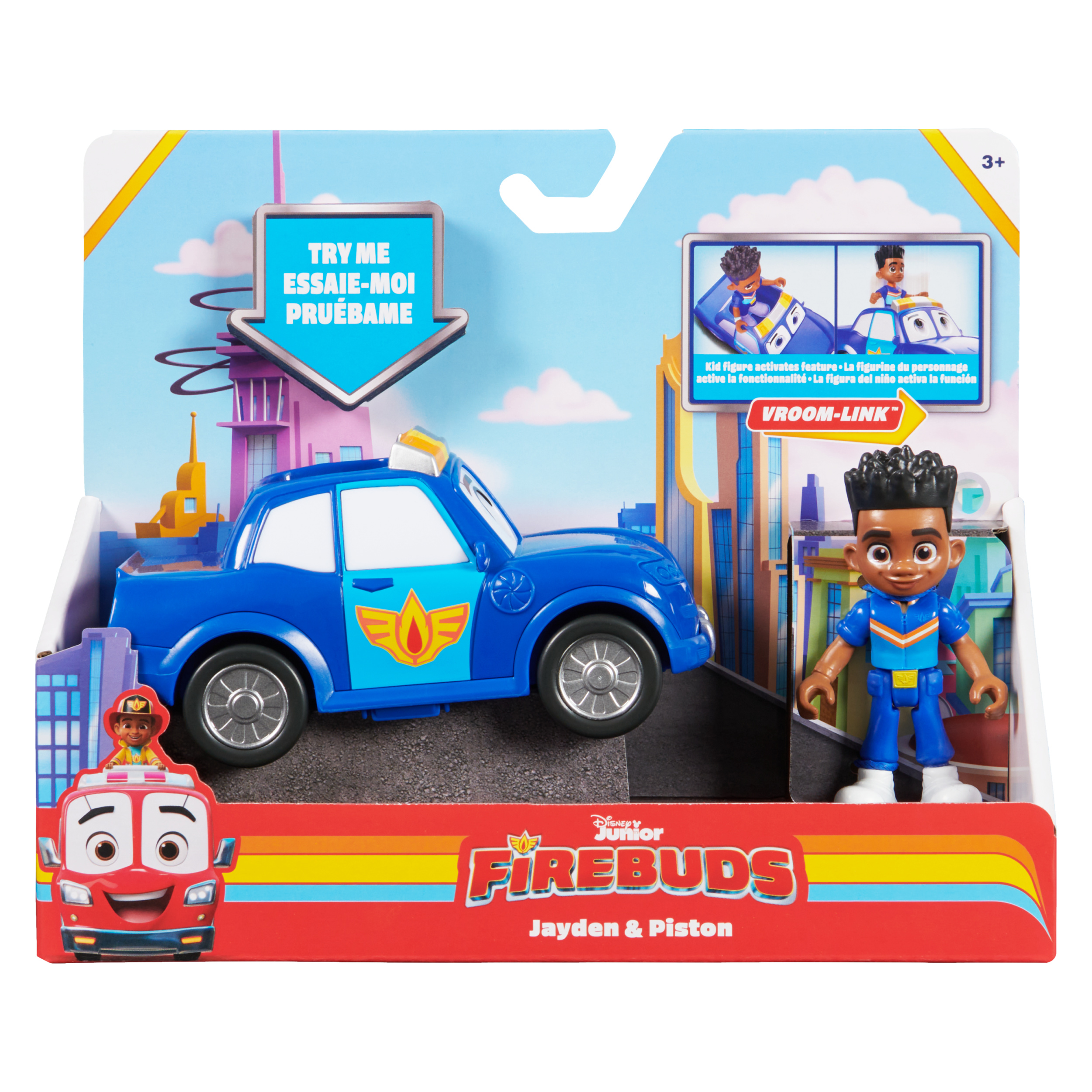 Kids toy police car online