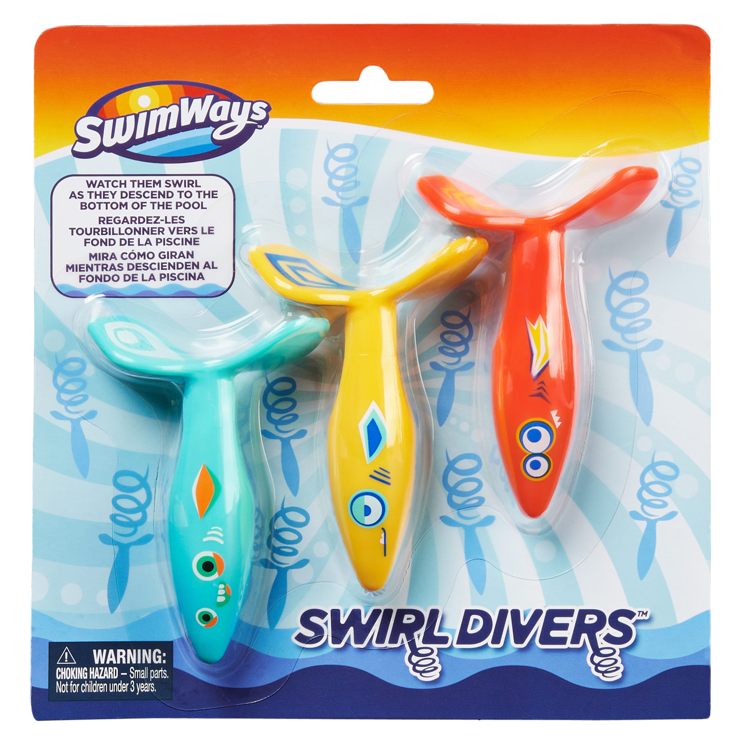 Swimways dive toys on sale